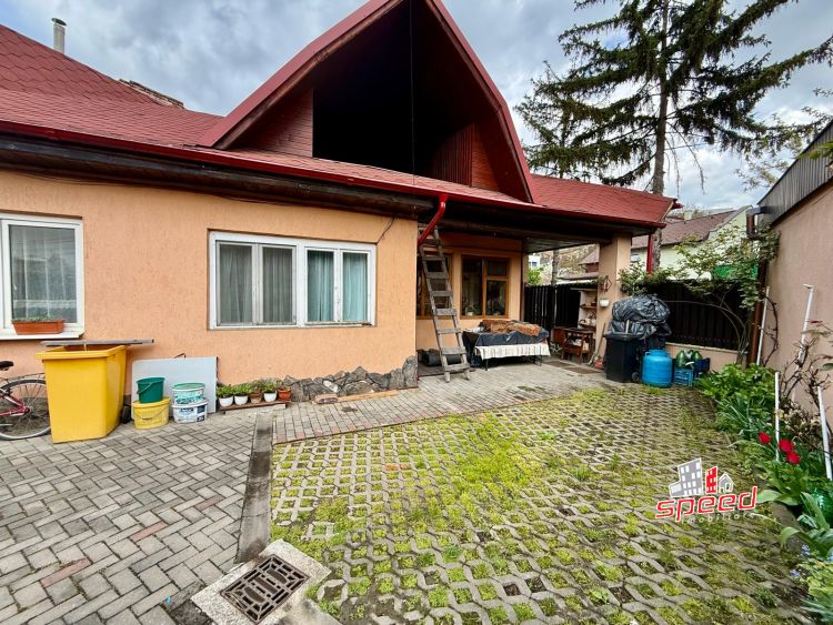 De vânzare casă singur în curte în Tg Mureș - Dâmbu Pietros