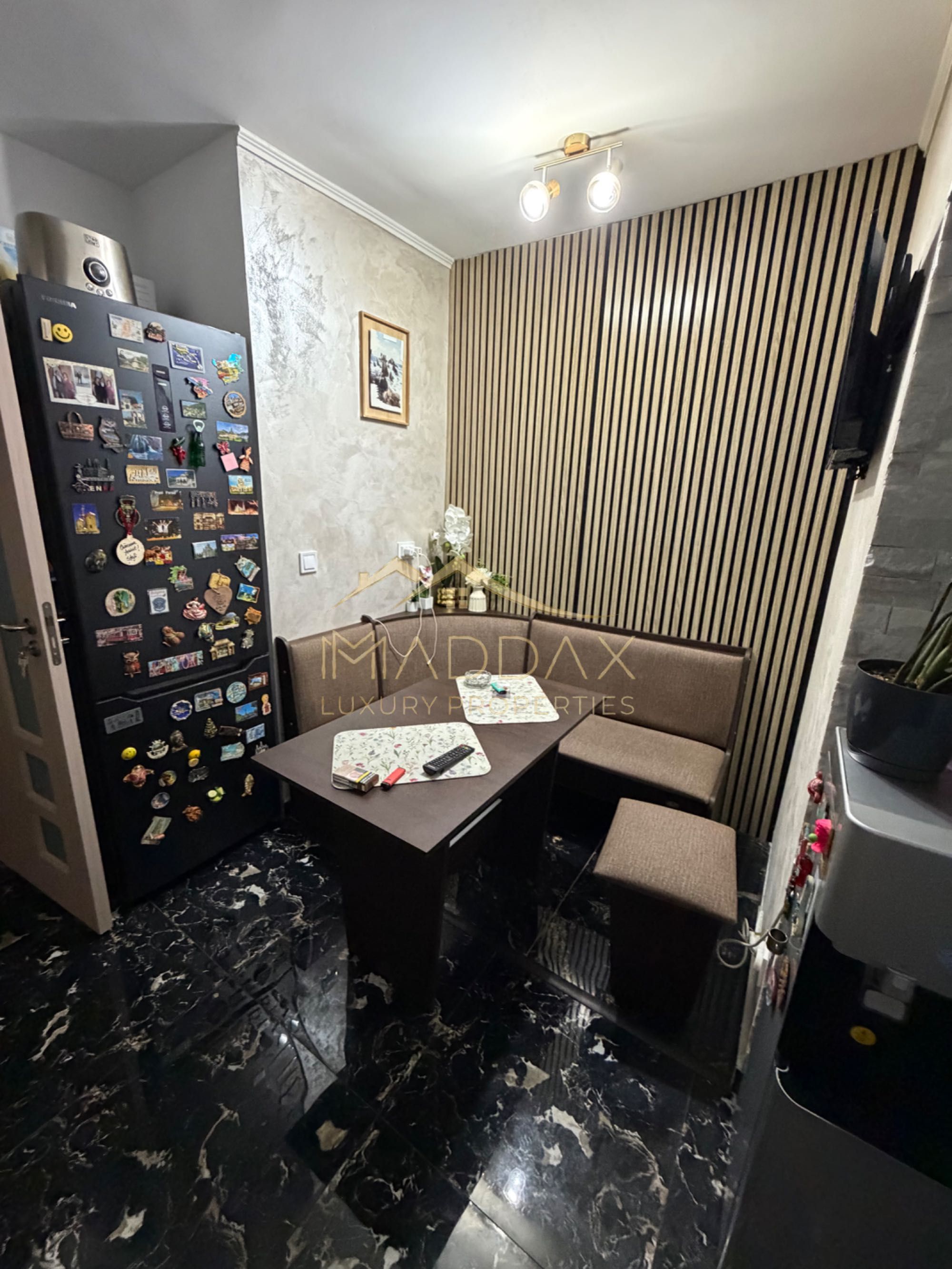 OPORTUNITATE ÎN DRUMUL SĂRII | 3 Camere Decomandat | Etaj 1/4 | Parcare ADP — fotografia 3
