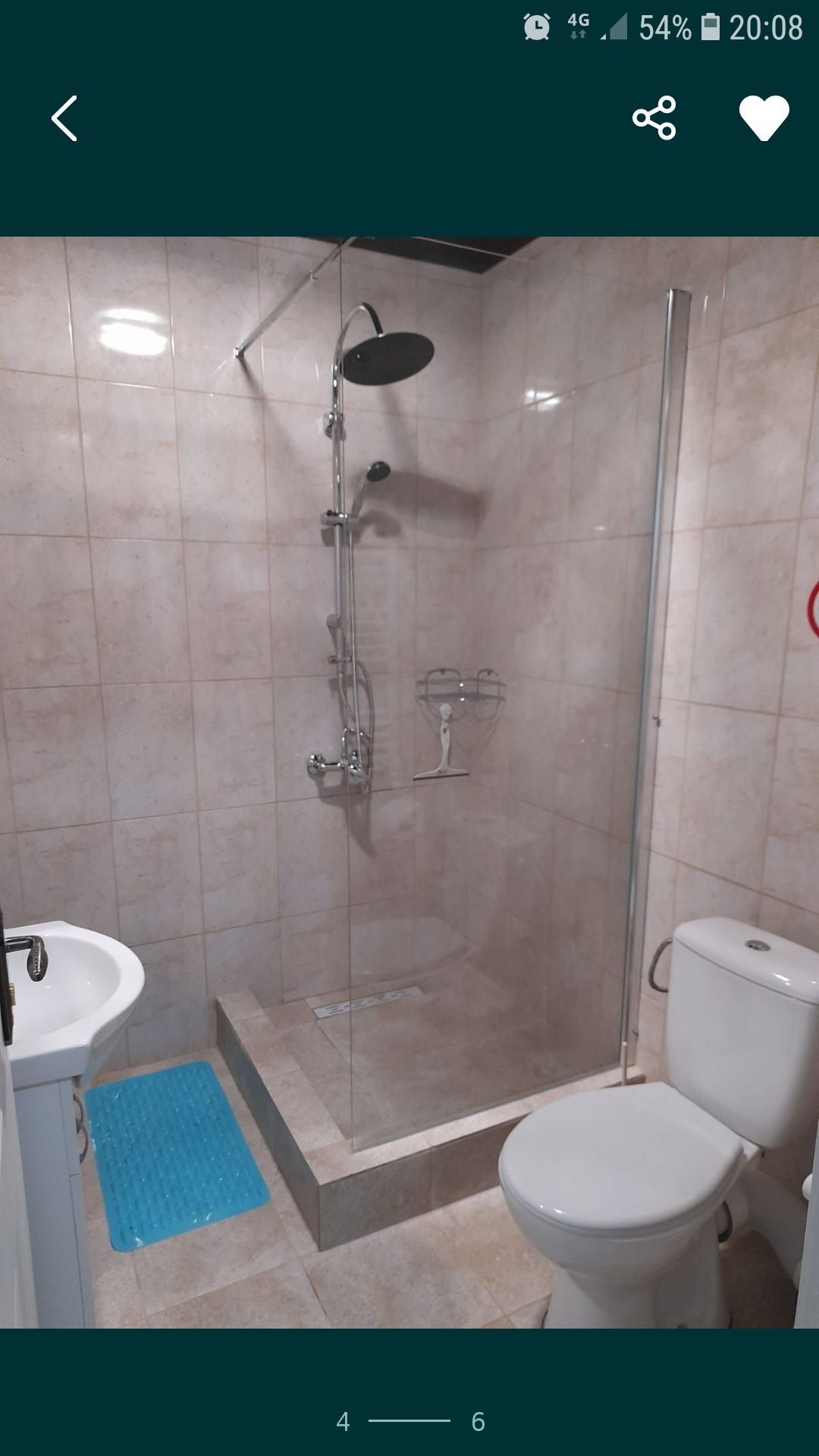 Vind 2 apartamente mamaia nord — fotografia 4
