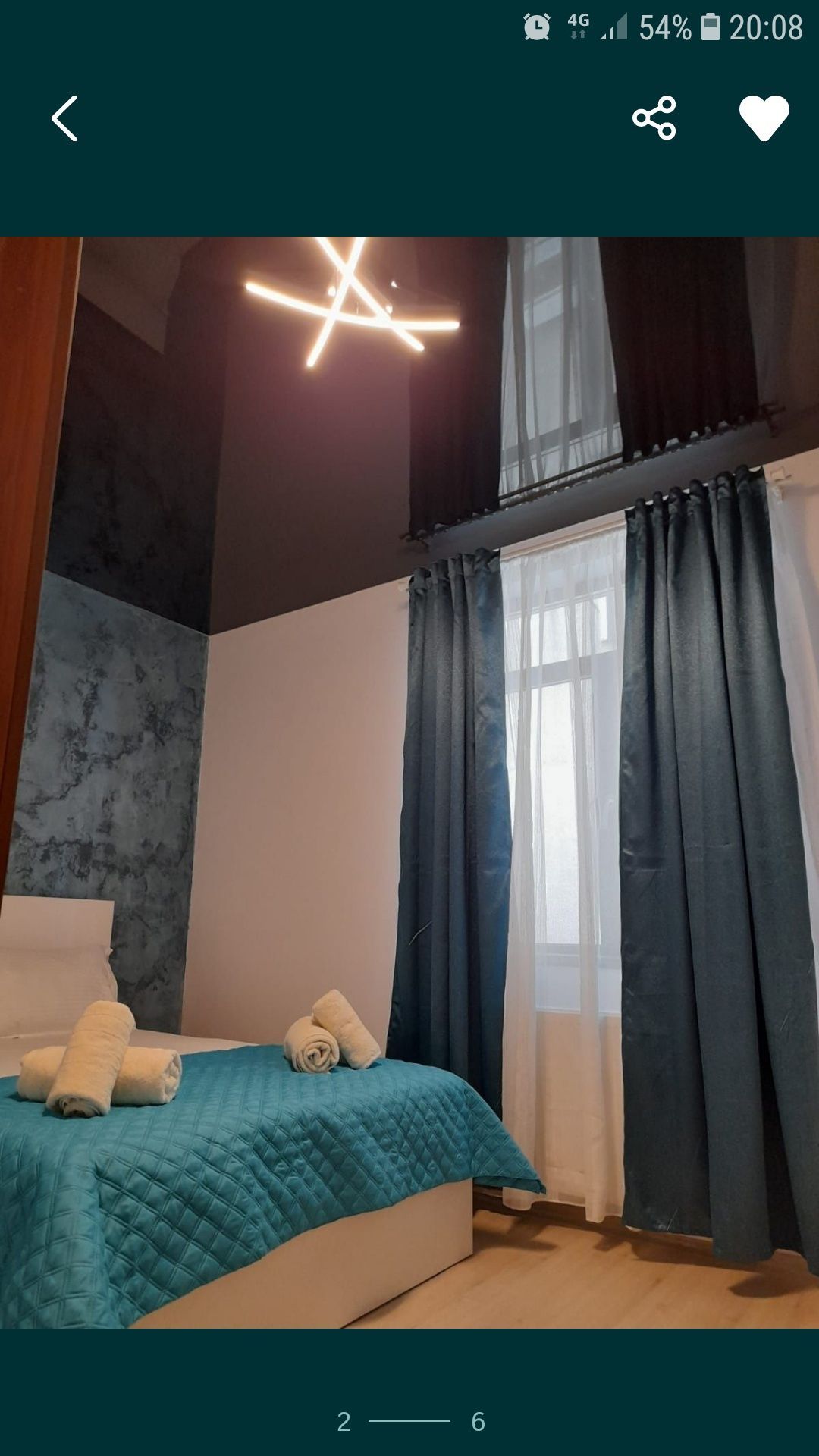 Vind 2 apartamente mamaia nord — fotografia 5