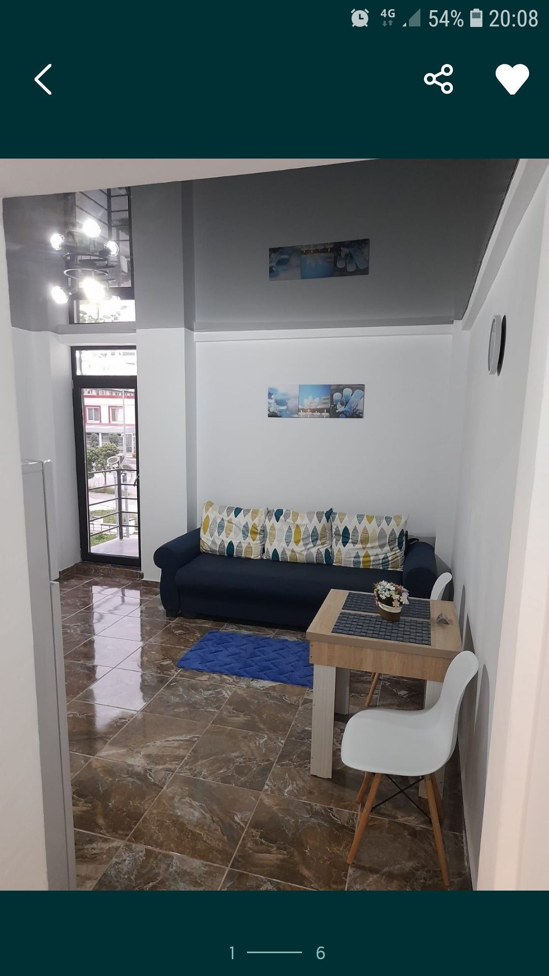 Vind 2 apartamente mamaia nord — fotografia 6
