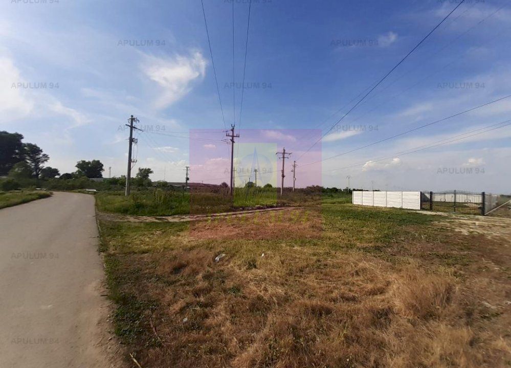 Teren construcție casă - 1 Decembrie - Zona Metropolitană București — fotografia 6