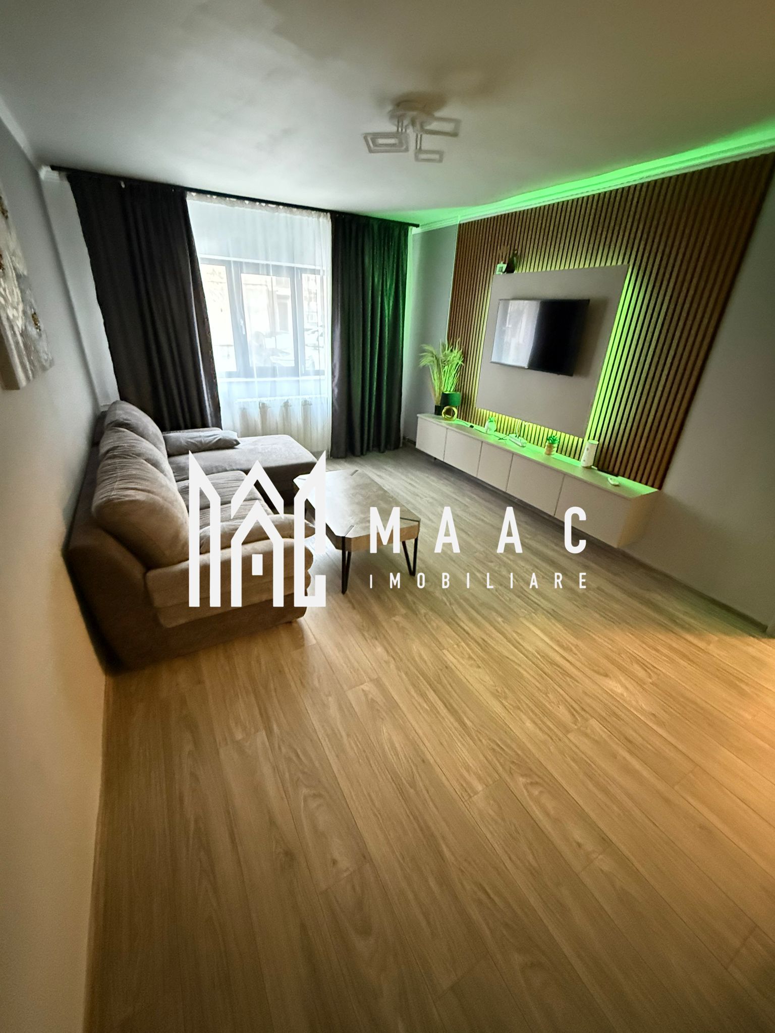 APARTAMENT 3 CAMERE RENOVAT| CENTRALA PROPRIE| OSTROVENI, PARTER — fotografia 3