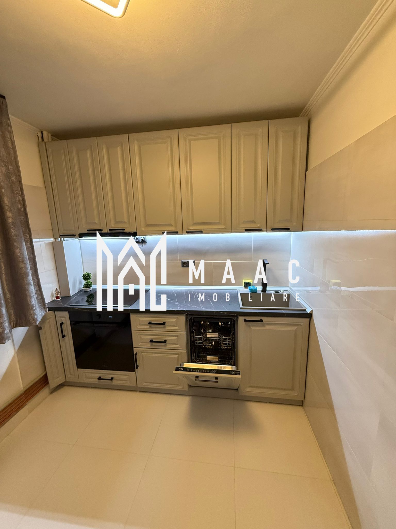 APARTAMENT 3 CAMERE RENOVAT| CENTRALA PROPRIE| OSTROVENI, PARTER — fotografia 5
