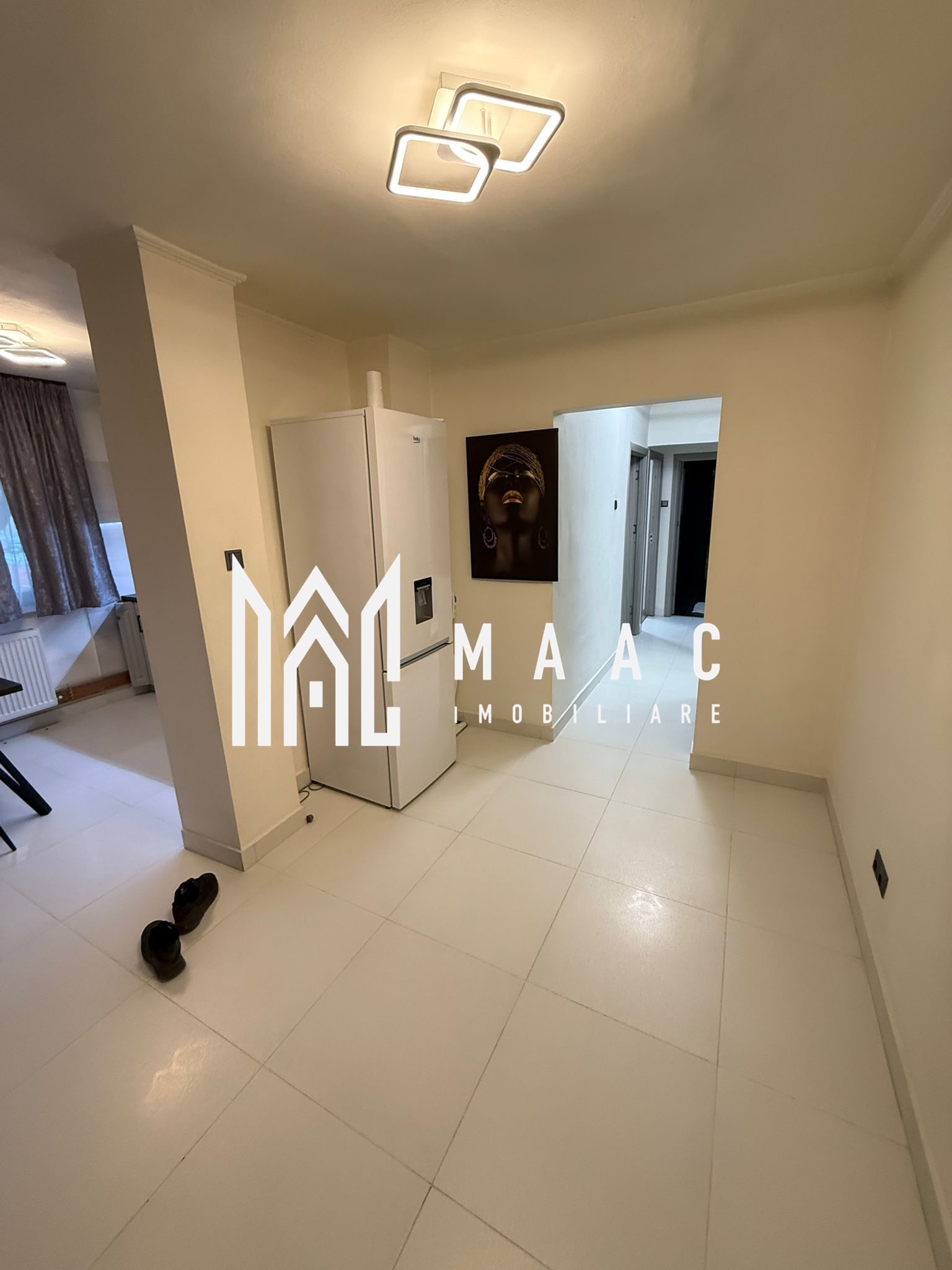 APARTAMENT 3 CAMERE RENOVAT| CENTRALA PROPRIE| OSTROVENI, PARTER — fotografia 7