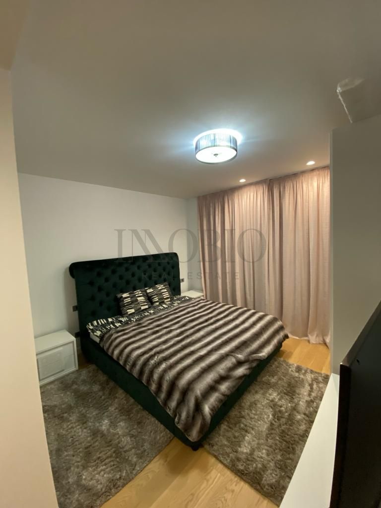 Apartament 3 camere premium | Loc de parcare | Aviației — fotografia 10
