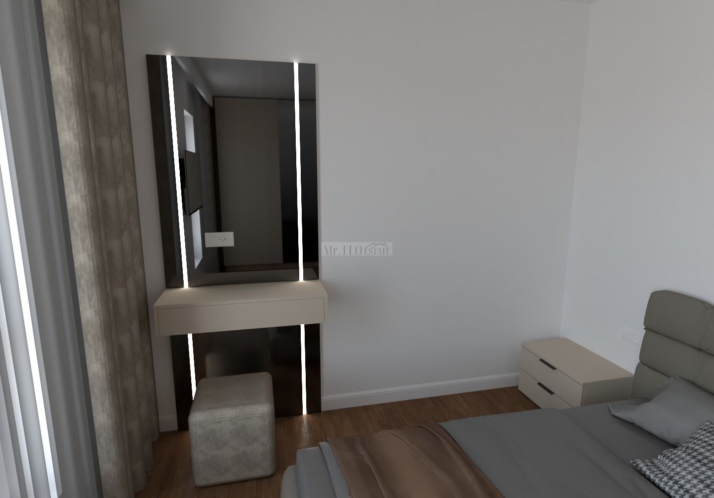 Duplex nou – la cheie – 120 mp utili - Mosnita Noua Urseni Comision 0 — fotografia 14
