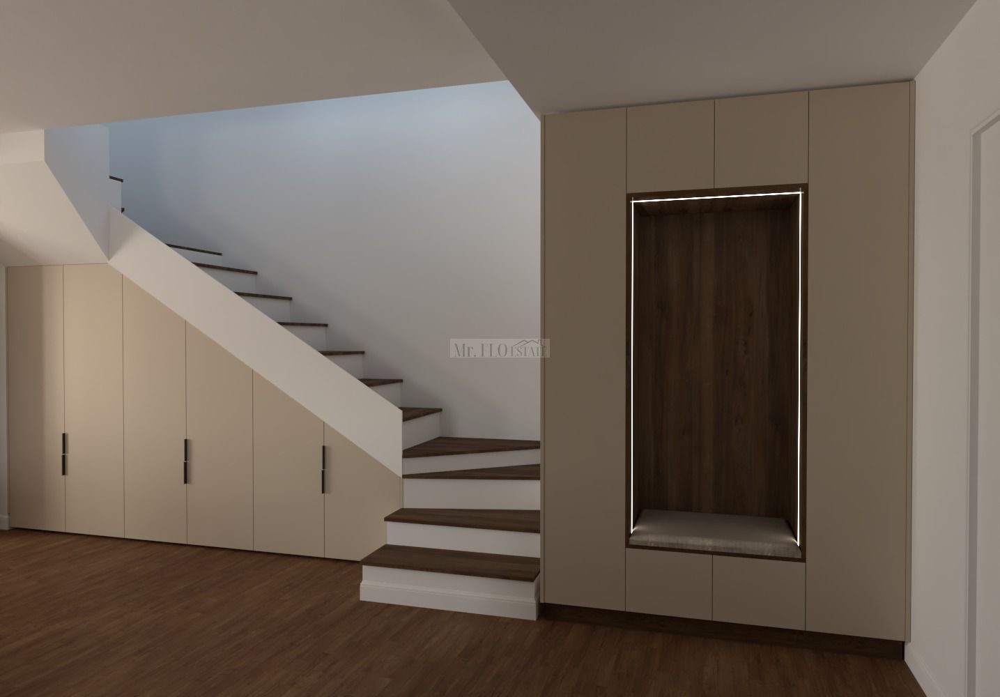 Duplex nou – la cheie – 120 mp utili - Mosnita Noua Urseni Comision 0 — fotografia 4