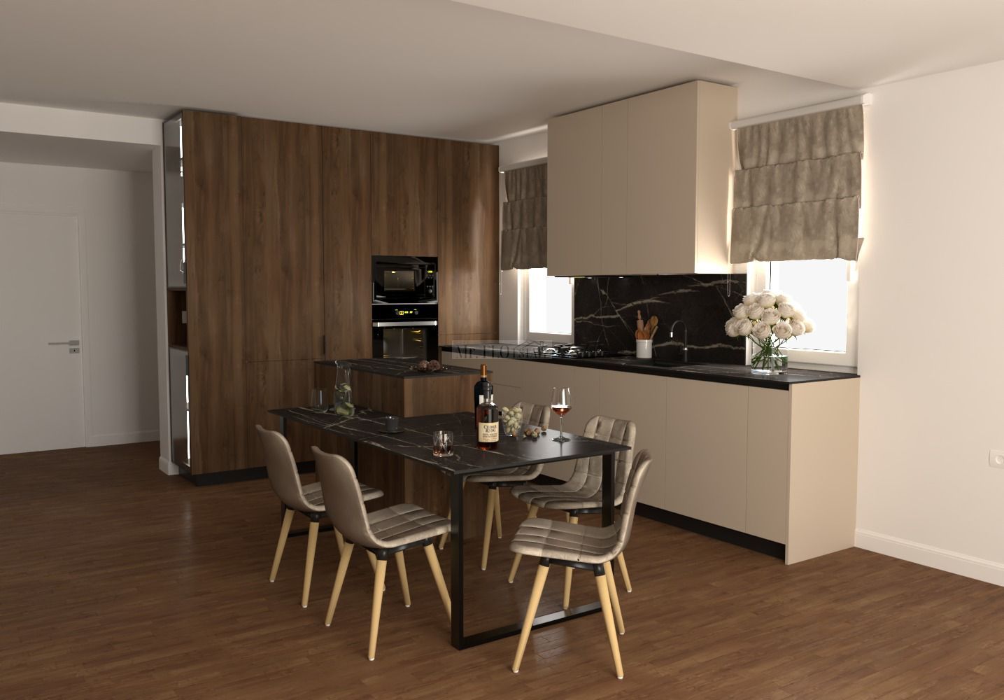 Duplex nou – la cheie – 120 mp utili - Mosnita Noua Urseni Comision 0 — fotografia 6