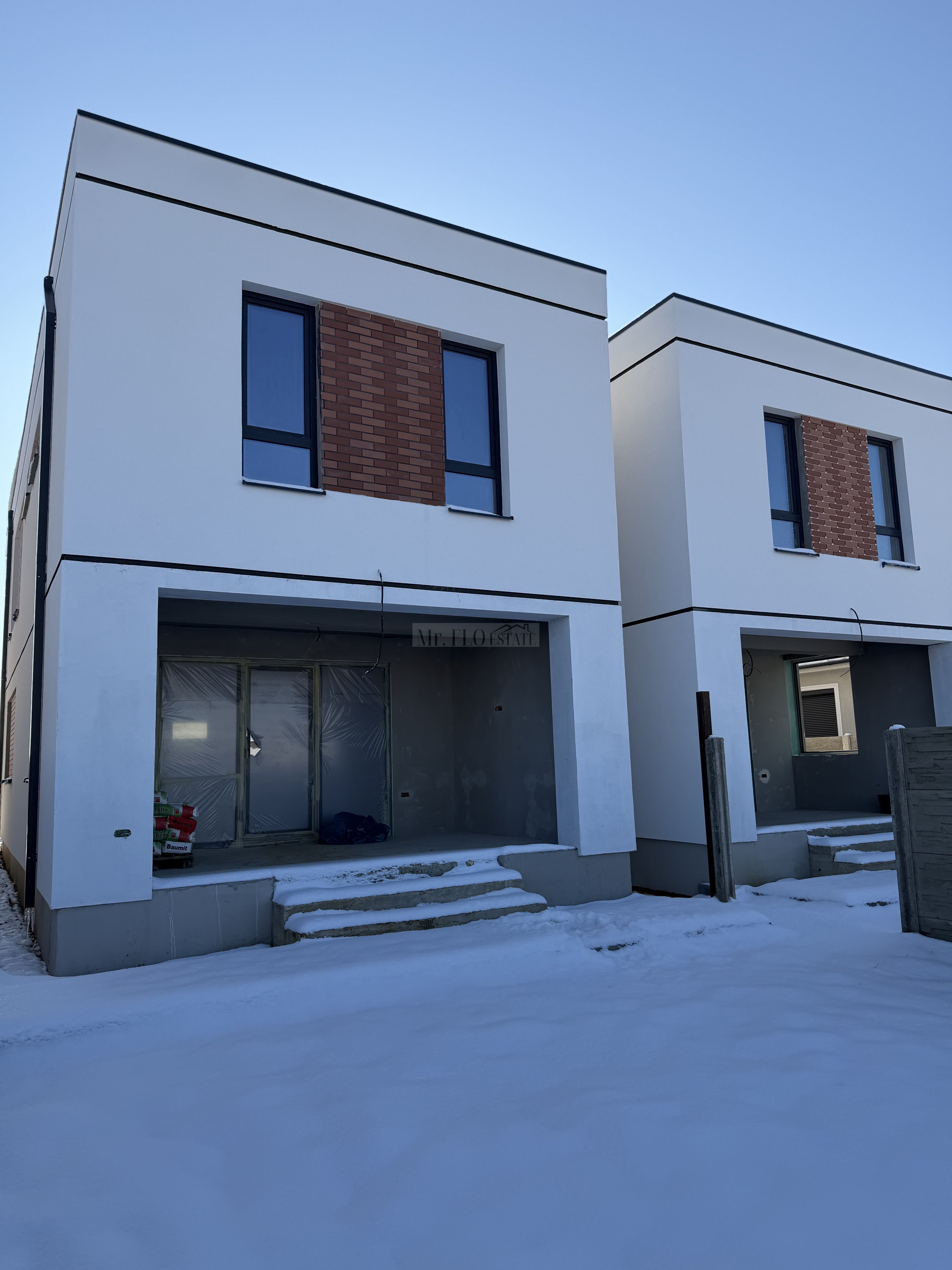 Duplex nou – la cheie – 120 mp utili - Mosnita Noua Urseni Comision 0 — fotografia 9