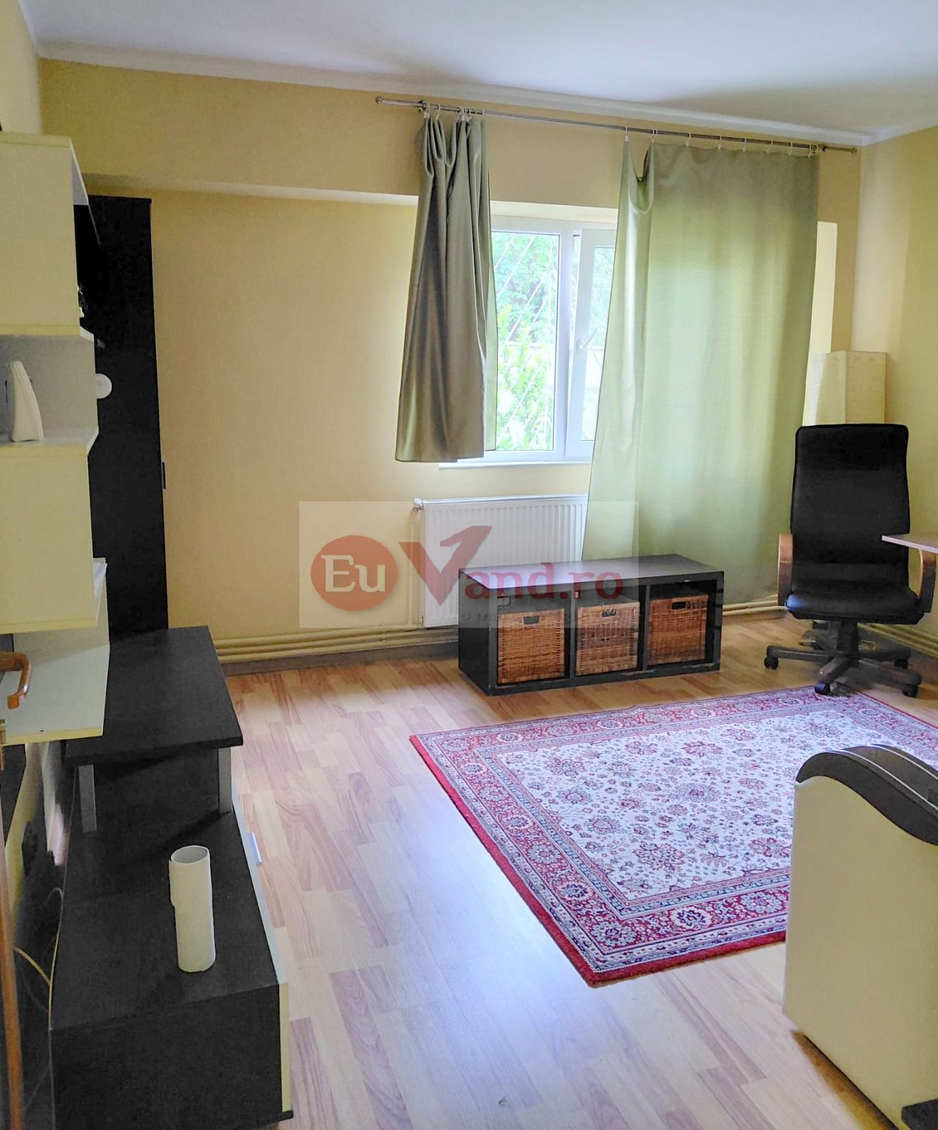 De inchiriat apartament cu o camera, parter, Mazepa 1, 280 euro — fotografia 3