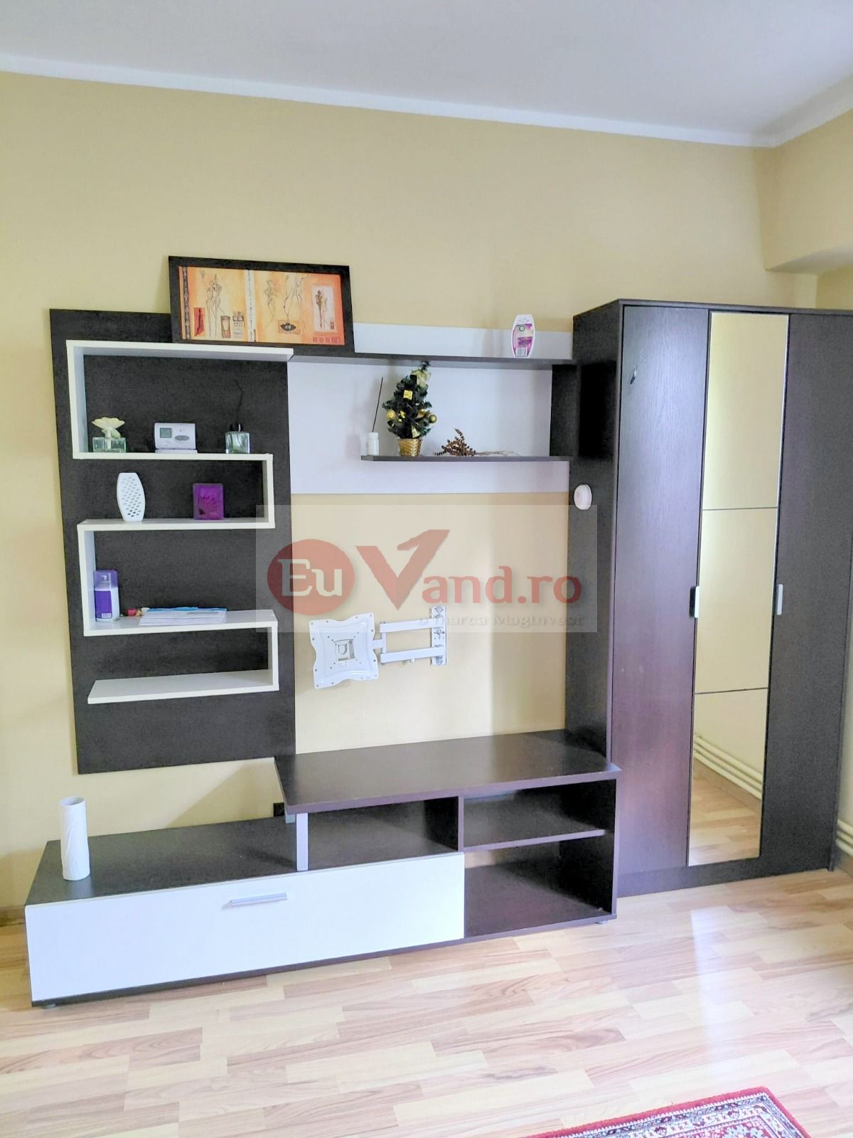 De inchiriat apartament cu o camera, parter, Mazepa 1, 280 euro — fotografia 5