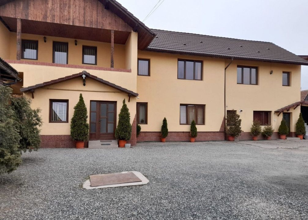 Casa Individuală de vanzare cu Teren de 400mp sau 700mp in Sibiu — fotografia 2