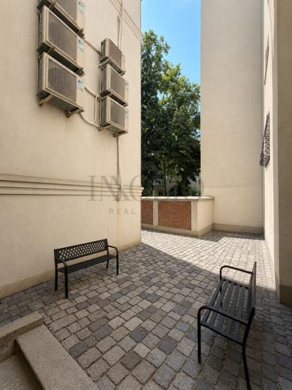 Clădire de birouri 4 niveluri | 2 locuri de parcare | Floreasca — fotografia 3