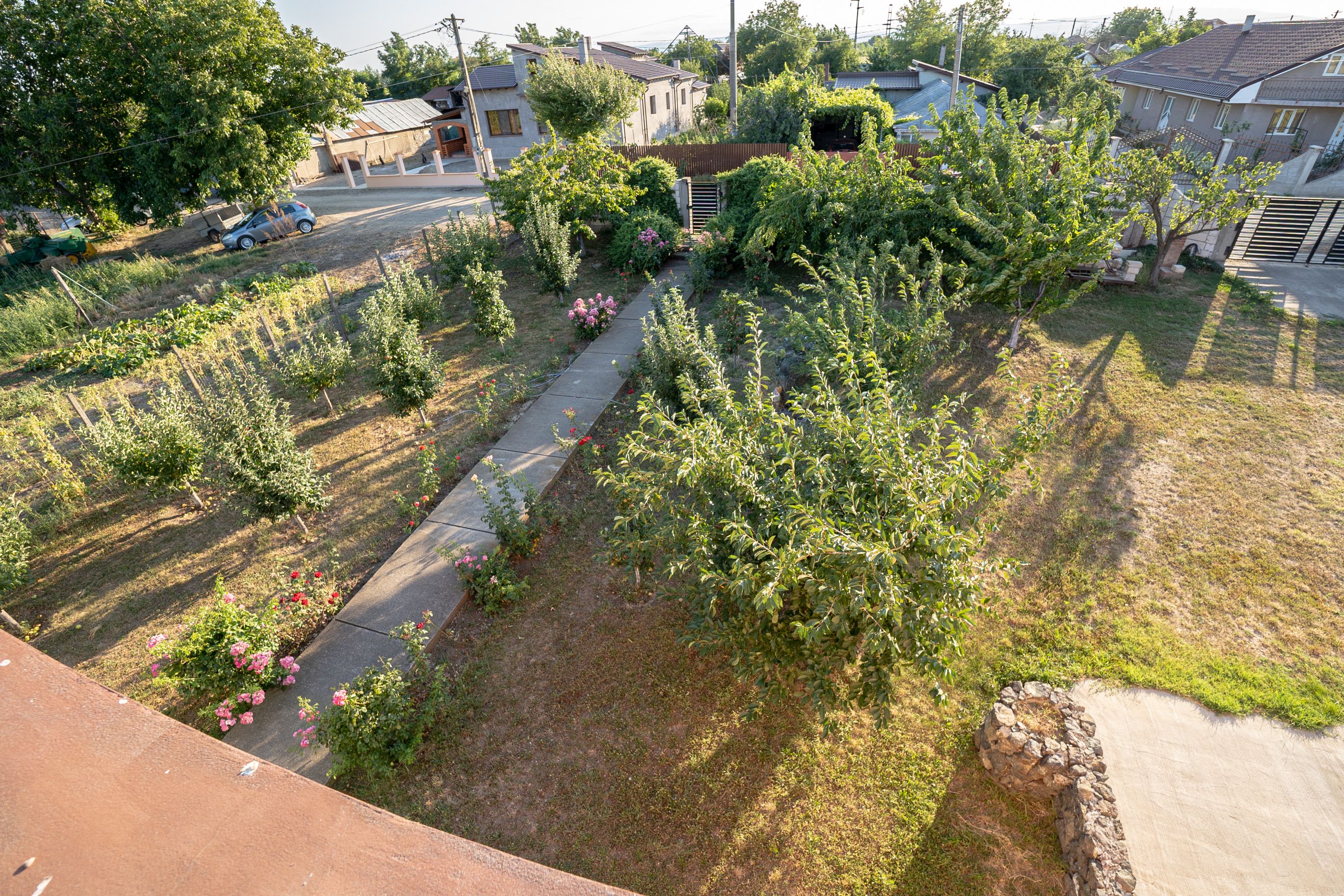 Casă de vânzare Furceni – 7 camere, teren 8.000 m — fotografia 30