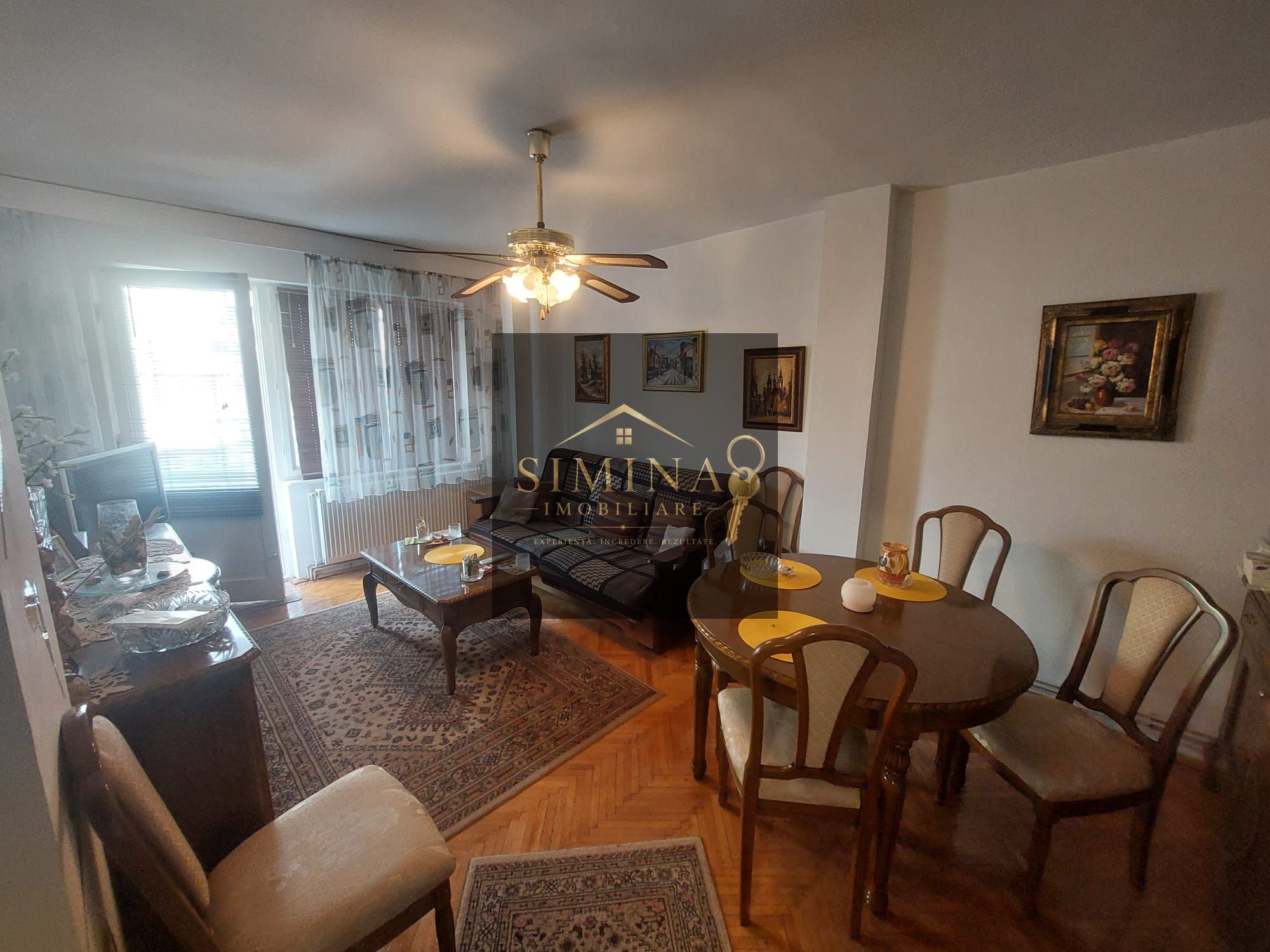 Apartament 2 Camere, Garaj sub Bloc, De Vanzare, Zona Poli 2 — fotografia 4