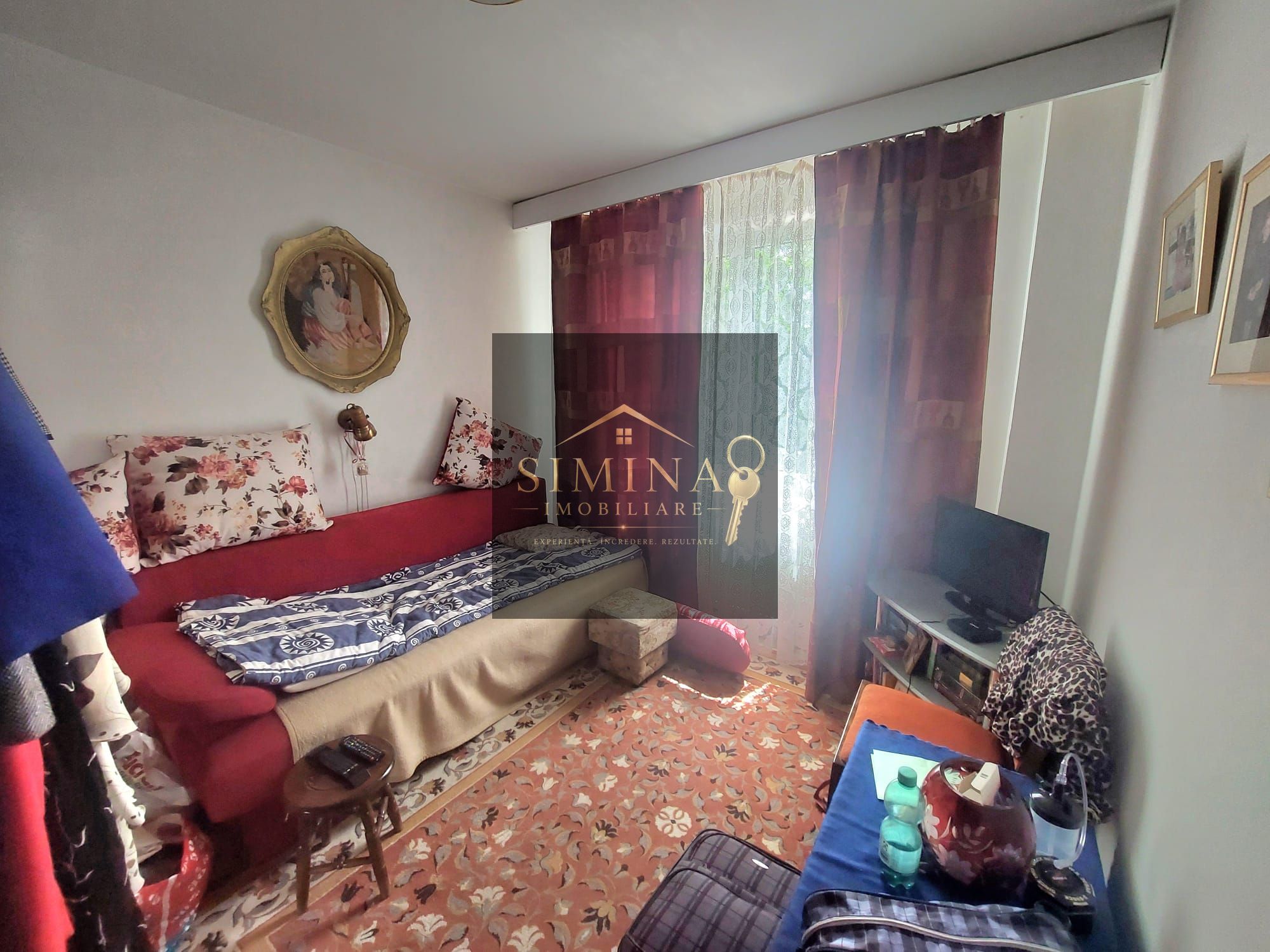 Apartament 2 Camere, Garaj sub Bloc, De Vanzare, Zona Poli 2 — fotografia 5