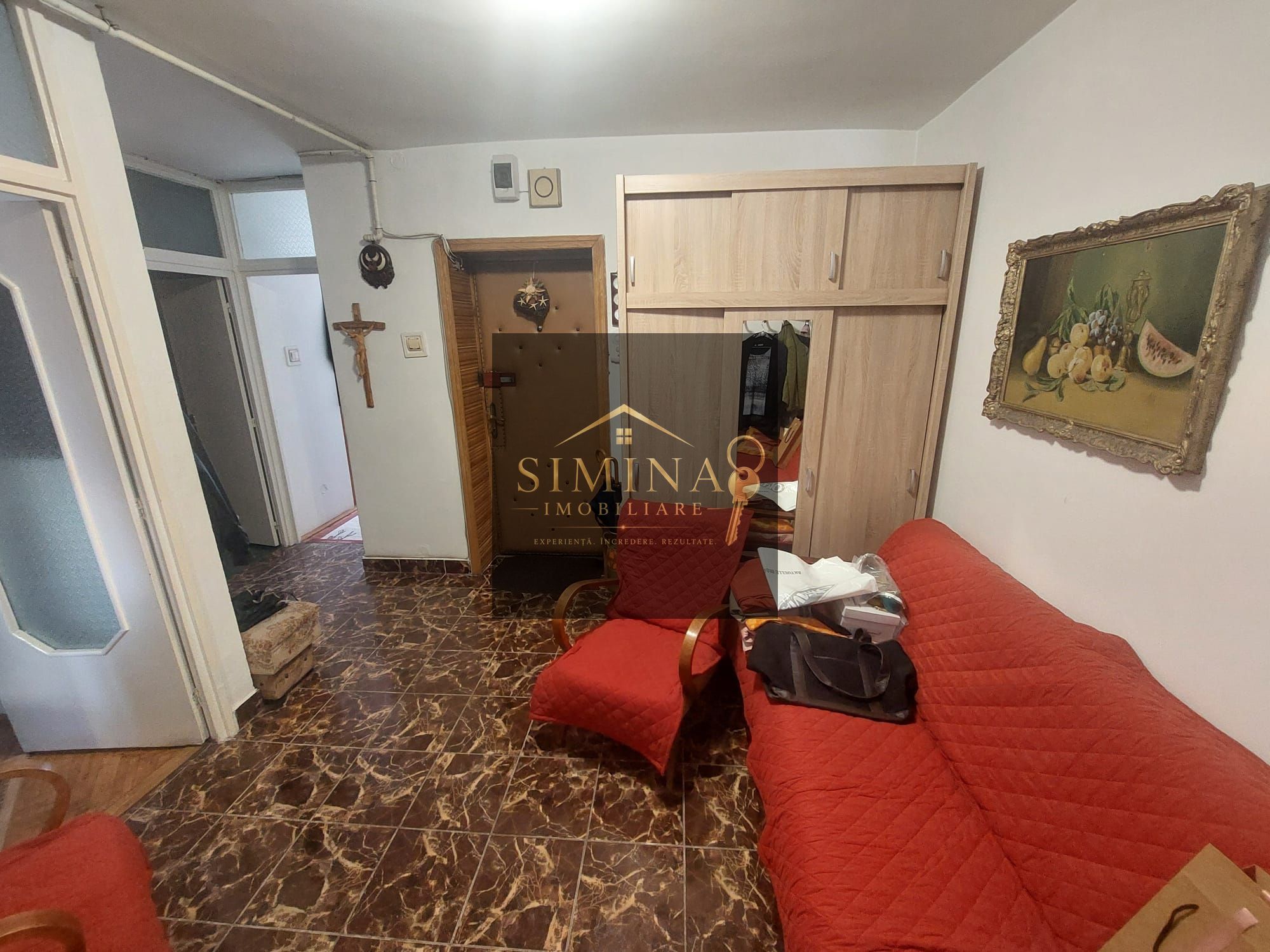 Apartament 2 Camere, Garaj sub Bloc, De Vanzare, Zona Poli 2 — fotografia 7