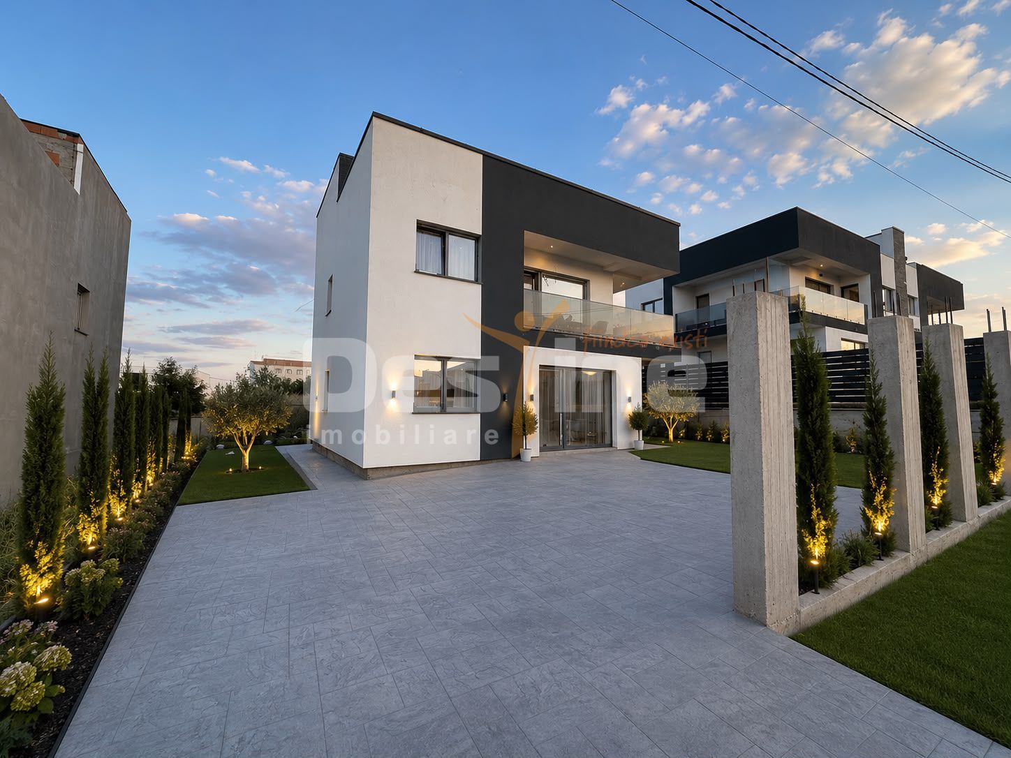 Casă individuală în Rediu – confort, terasă panoramică și acces rapid — fotografia 3