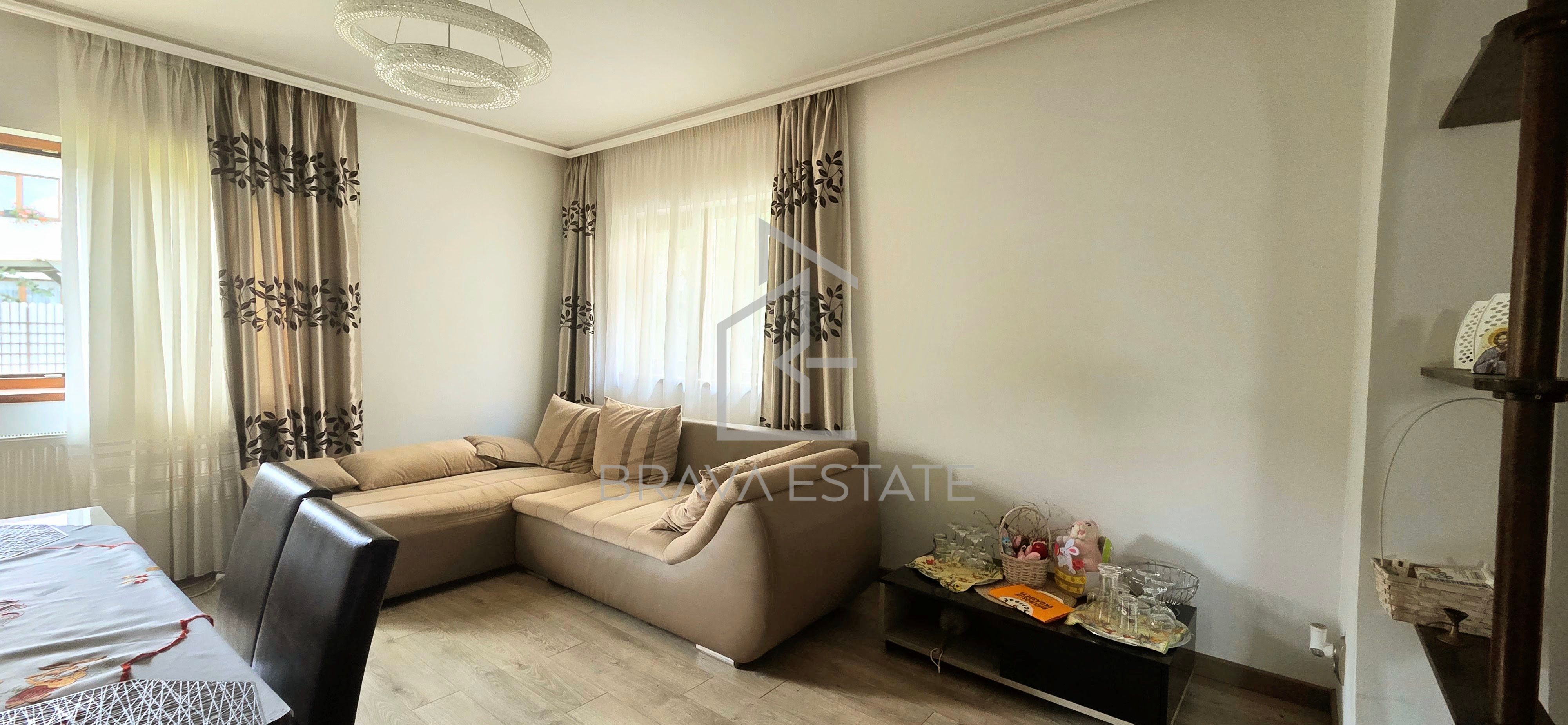 PET FRENDLY! Duplex de închiriat, 4 camere, 2 băi, curte, parcare, Cetății — fotografia 5