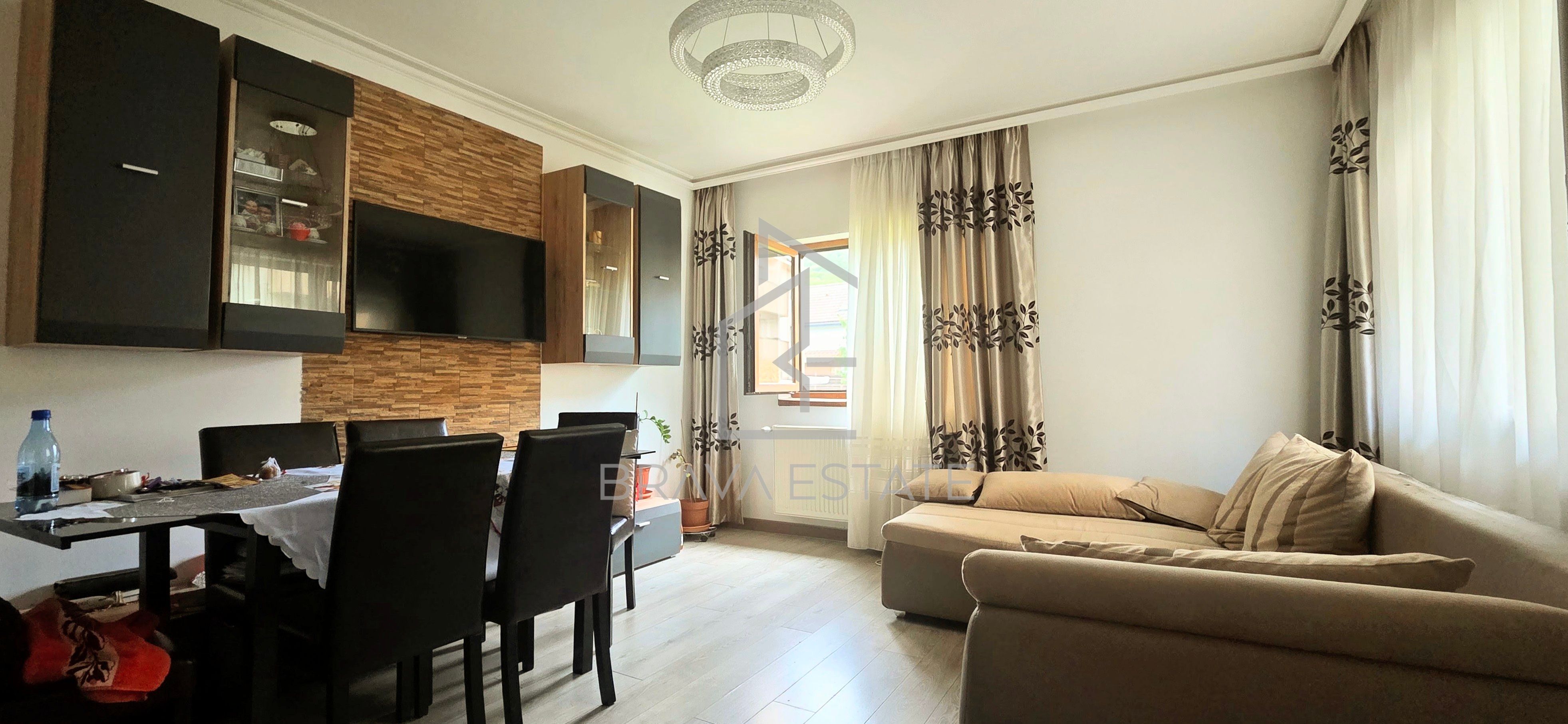 PET FRENDLY! Duplex de închiriat, 4 camere, 2 băi, curte, parcare, Cetății — fotografia 6