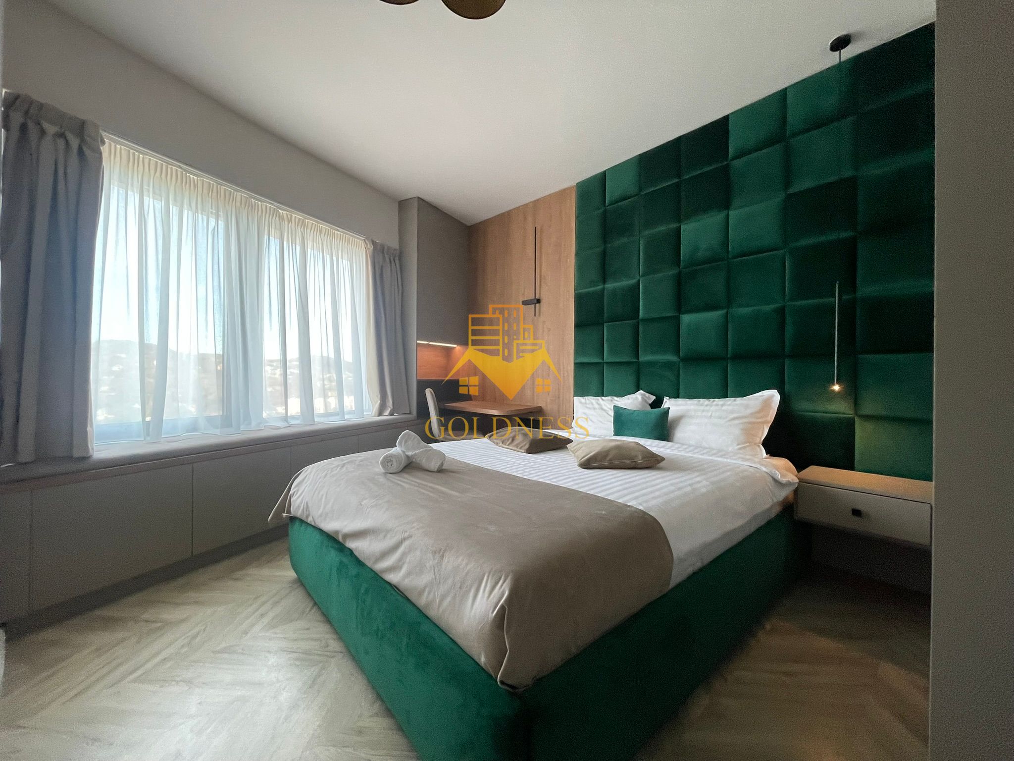 Apartament 108 mp Superfinisat| West City Tower| Reducere 15.10-15.11 — fotografia 3