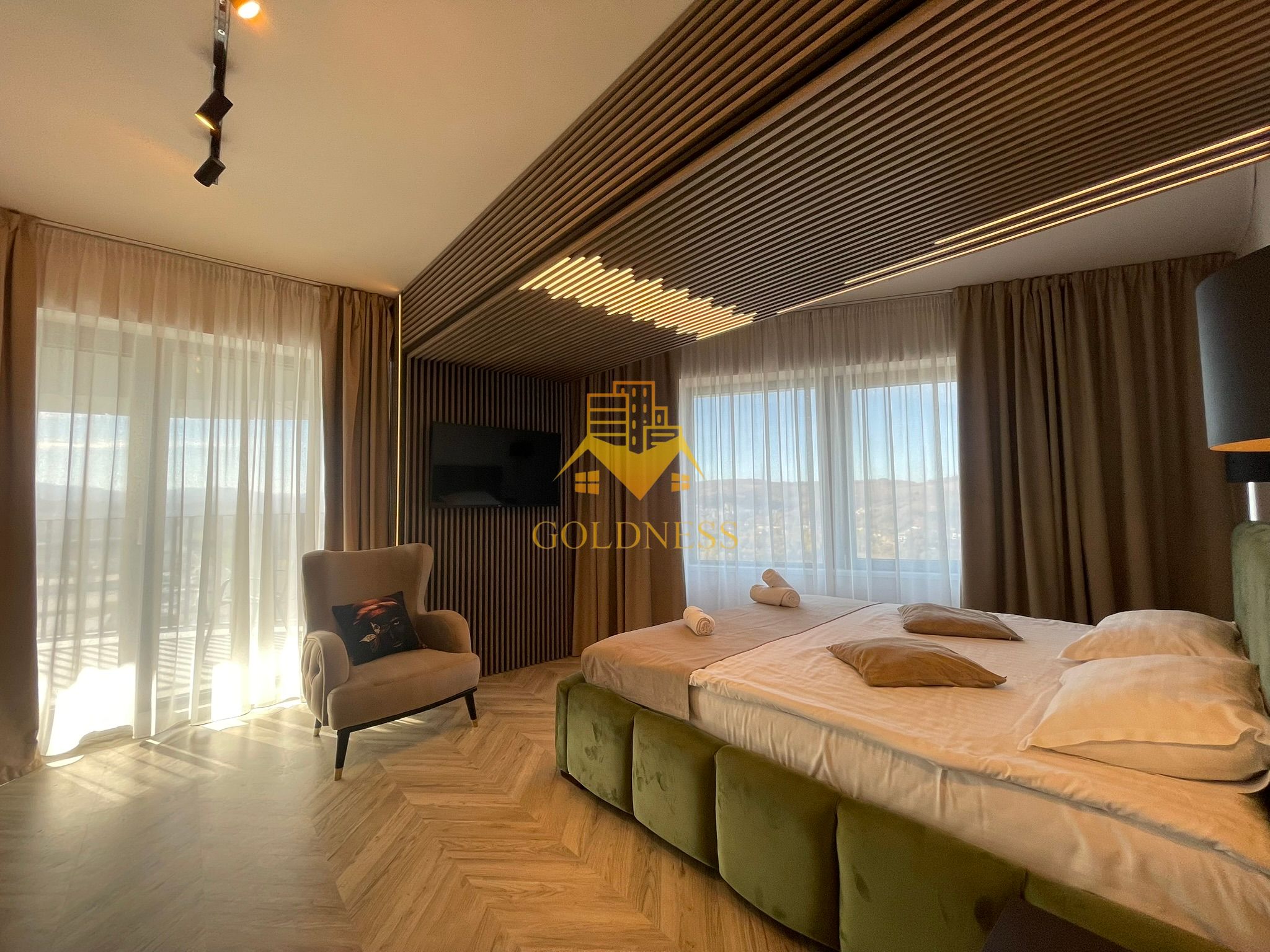 Apartament 108 mp Superfinisat| West City Tower| Reducere 15.10-15.11 — fotografia 4