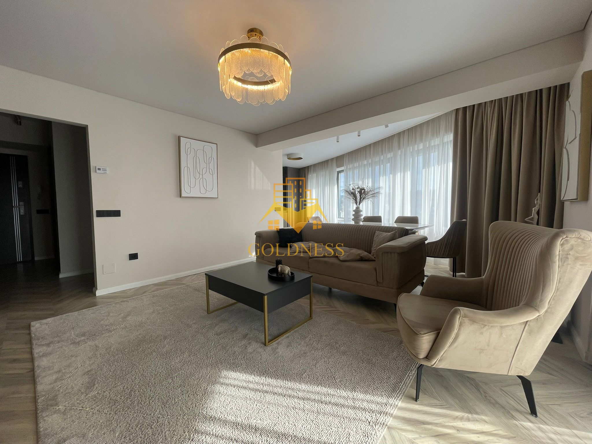 Apartament 108 mp Superfinisat| West City Tower| Reducere 15.10-15.11 — fotografia 5