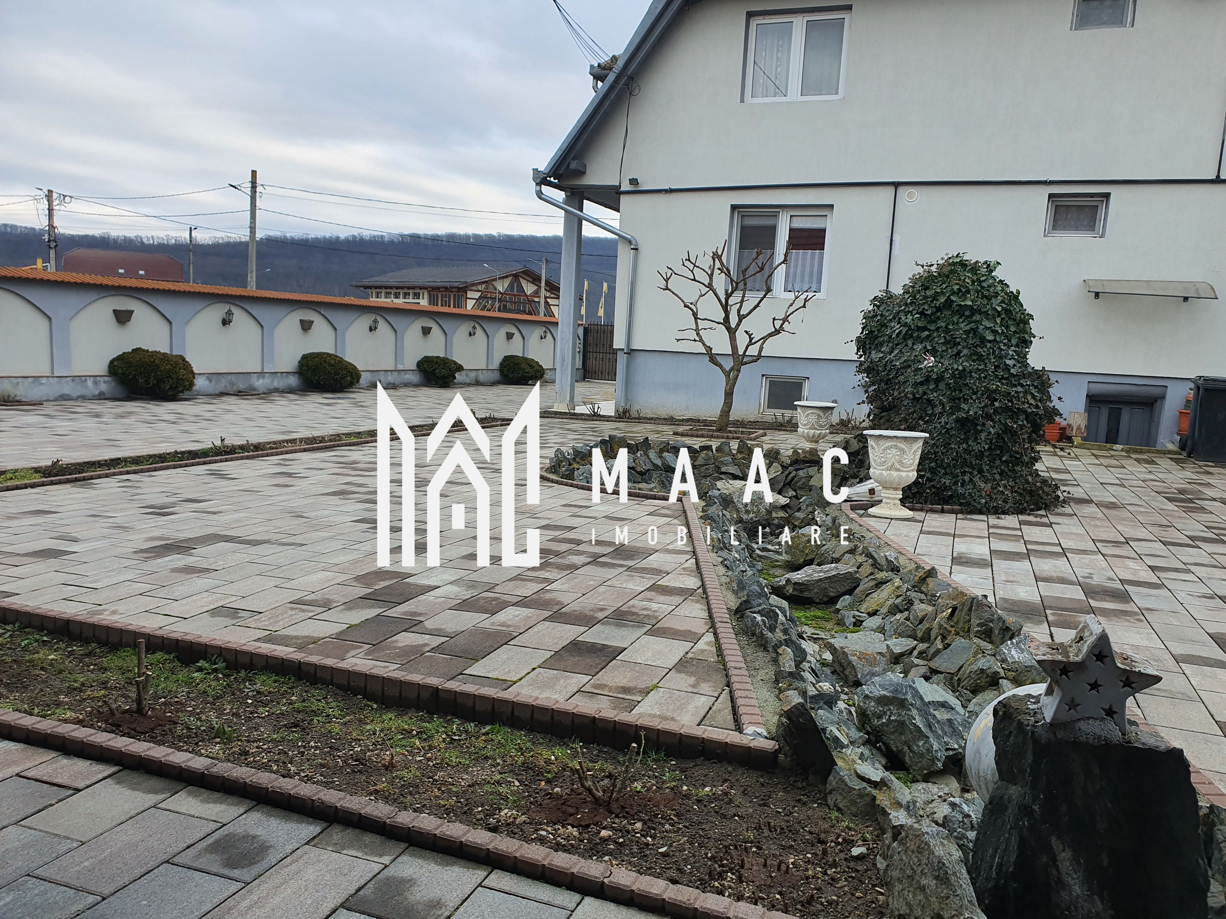 Proprietate cu 2 case | 540 mp utili | Teren 1000 mp | Tălmaciu