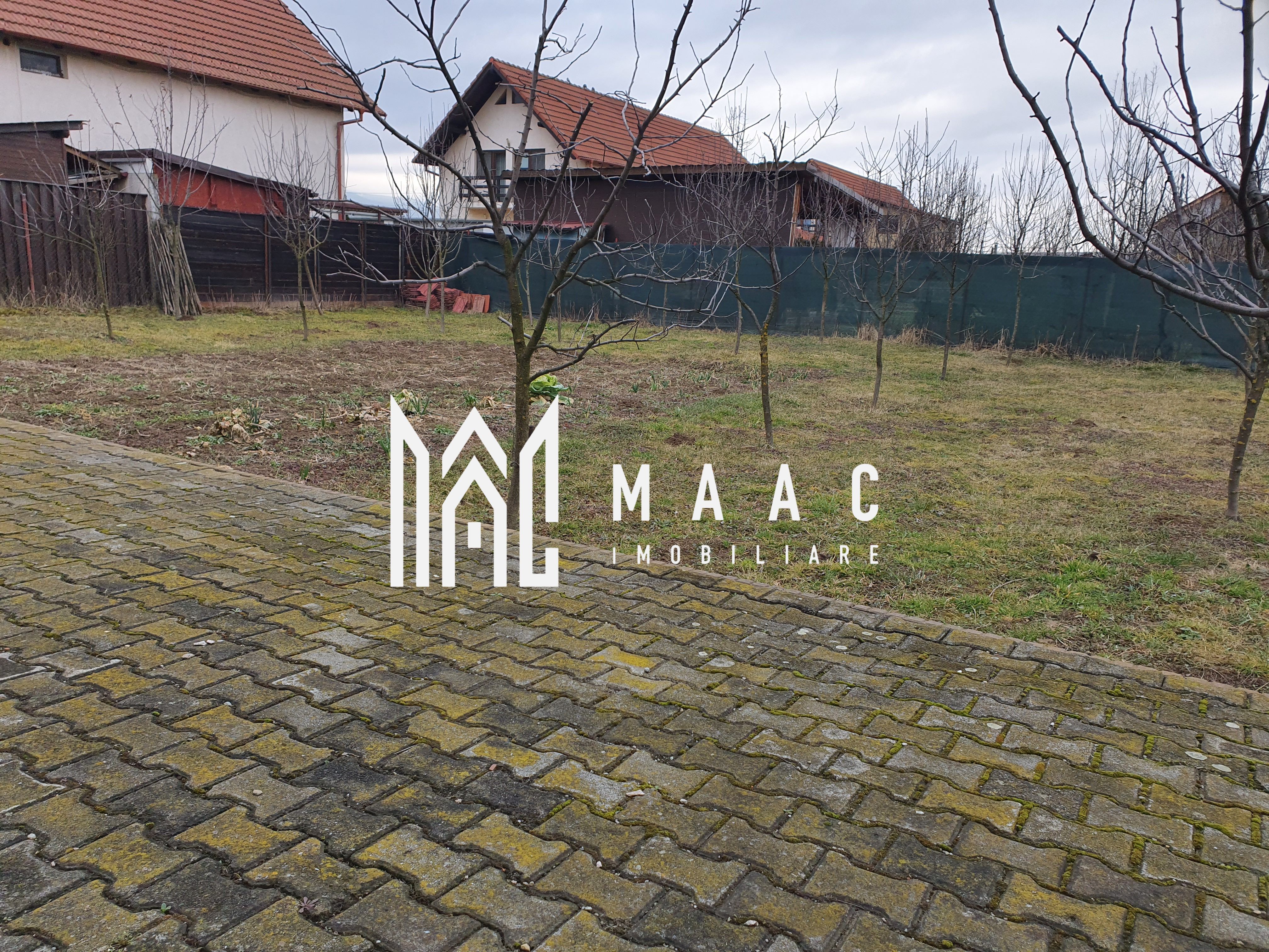 Proprietate cu 2 case | 540 mp utili | Teren 1000 mp | Tălmaciu — fotografia 10