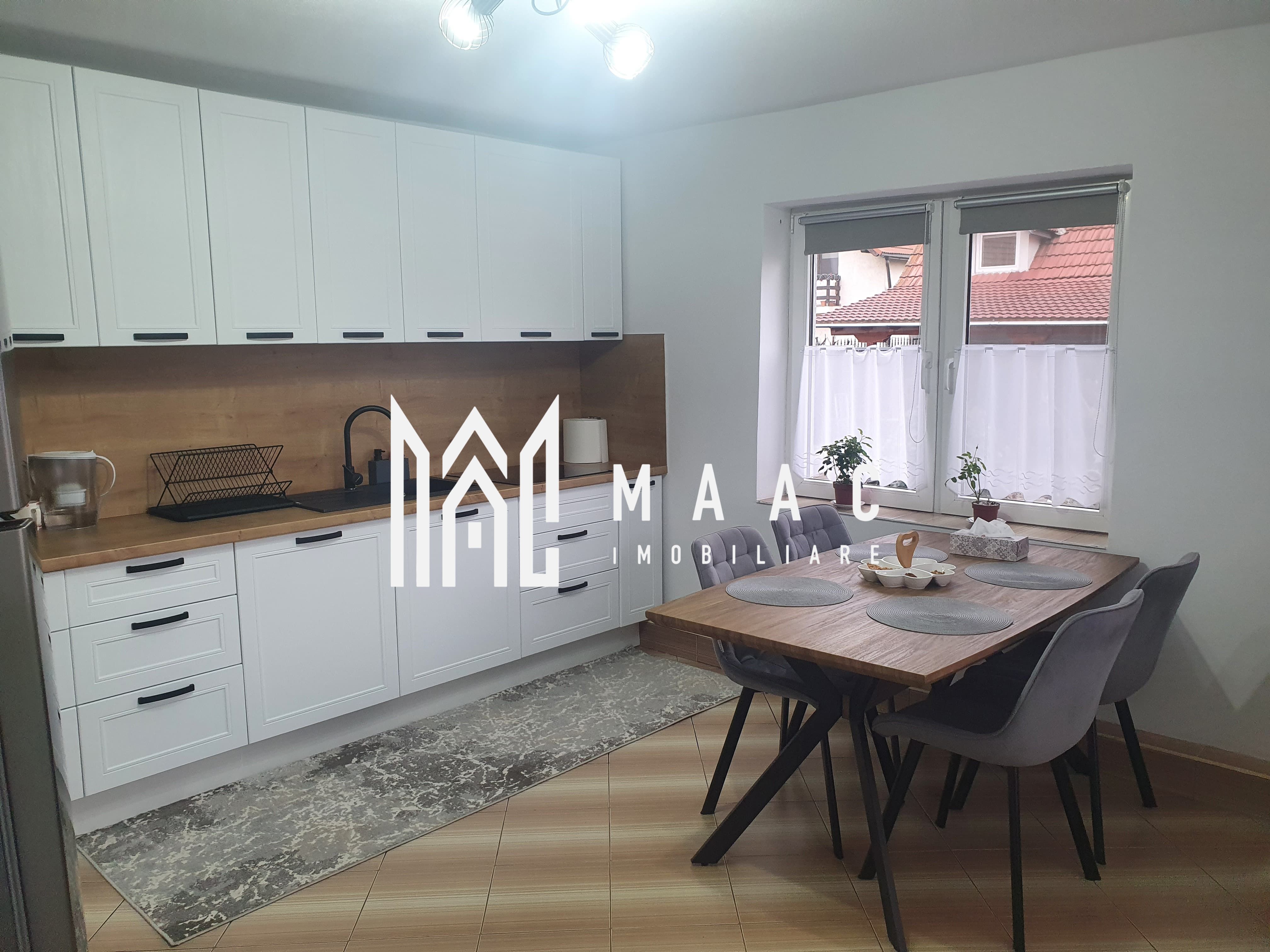Proprietate cu 2 case | 540 mp utili | Teren 1000 mp | Tălmaciu — fotografia 12