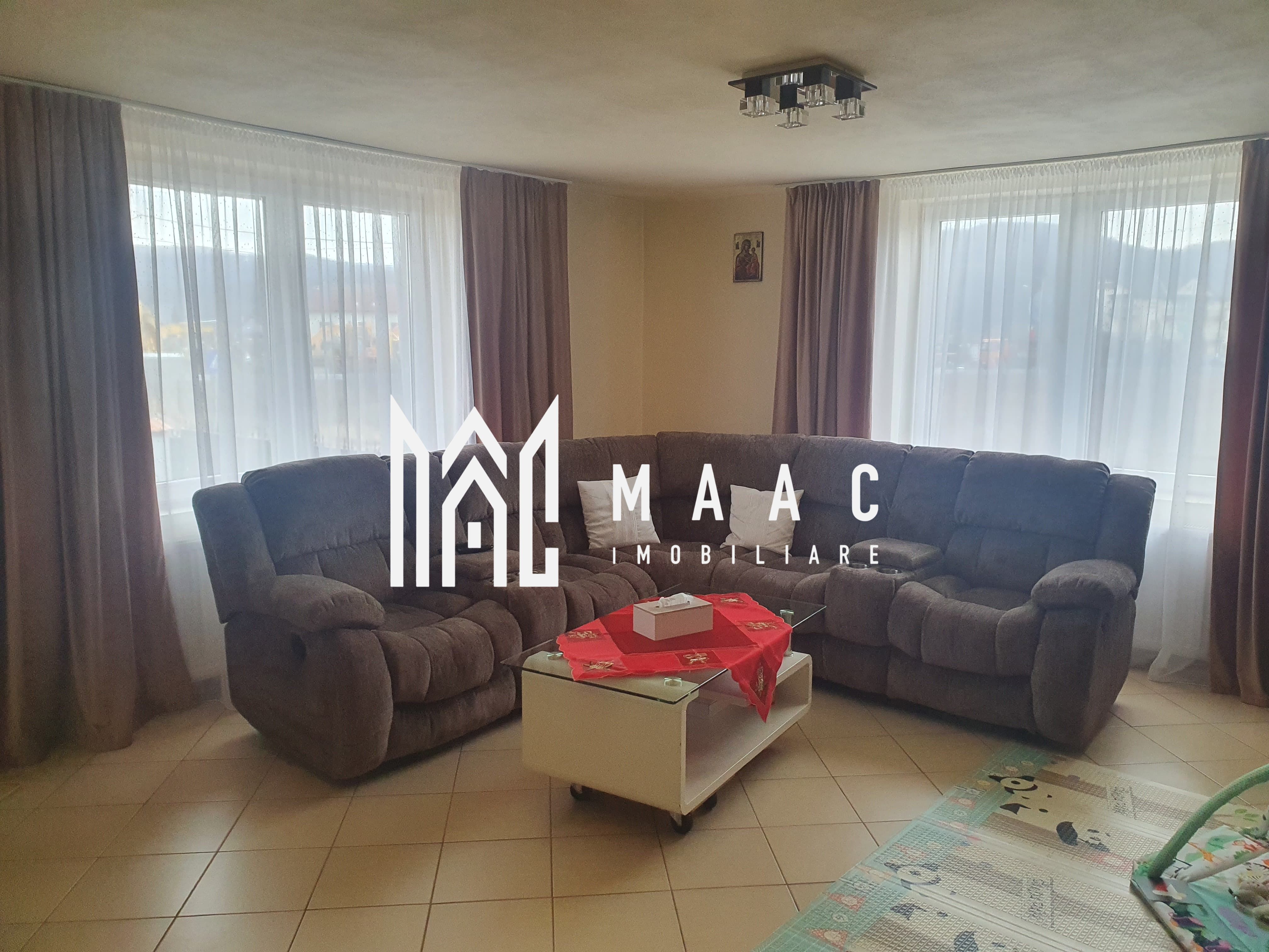 Proprietate cu 2 case | 540 mp utili | Teren 1000 mp | Tălmaciu — fotografia 14