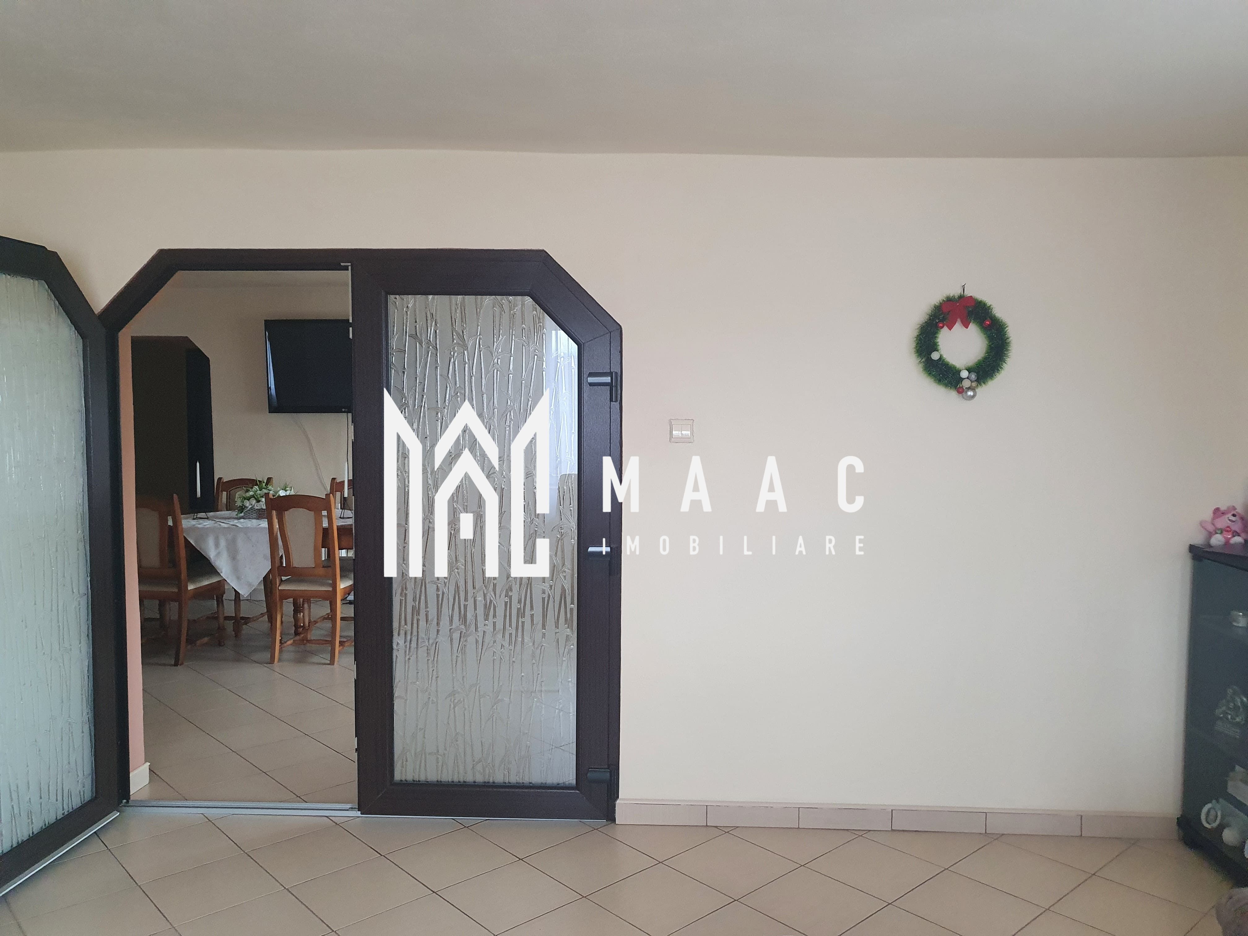 Proprietate cu 2 case | 540 mp utili | Teren 1000 mp | Tălmaciu — fotografia 17