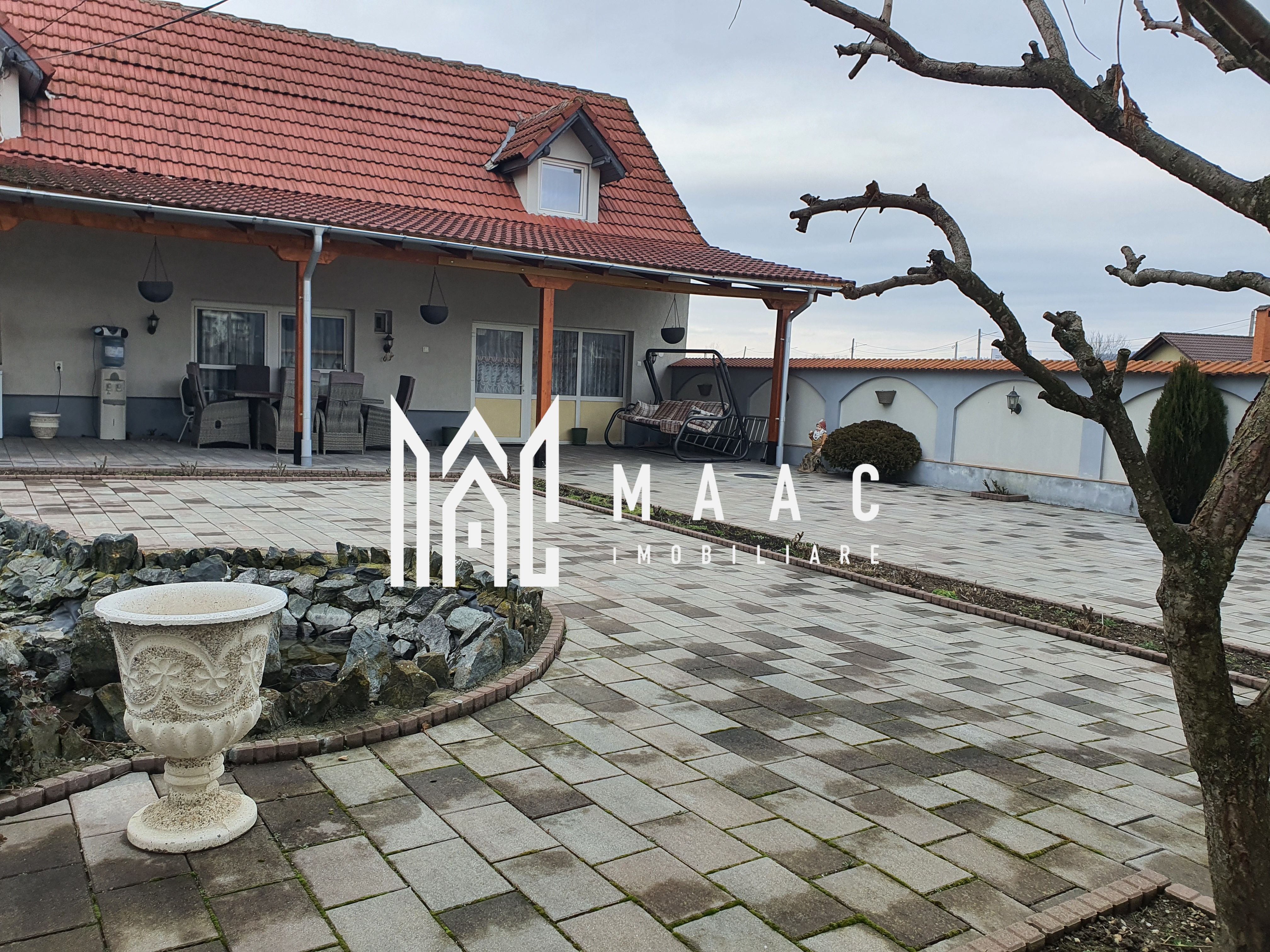 Proprietate cu 2 case | 540 mp utili | Teren 1000 mp | Tălmaciu — fotografia 3