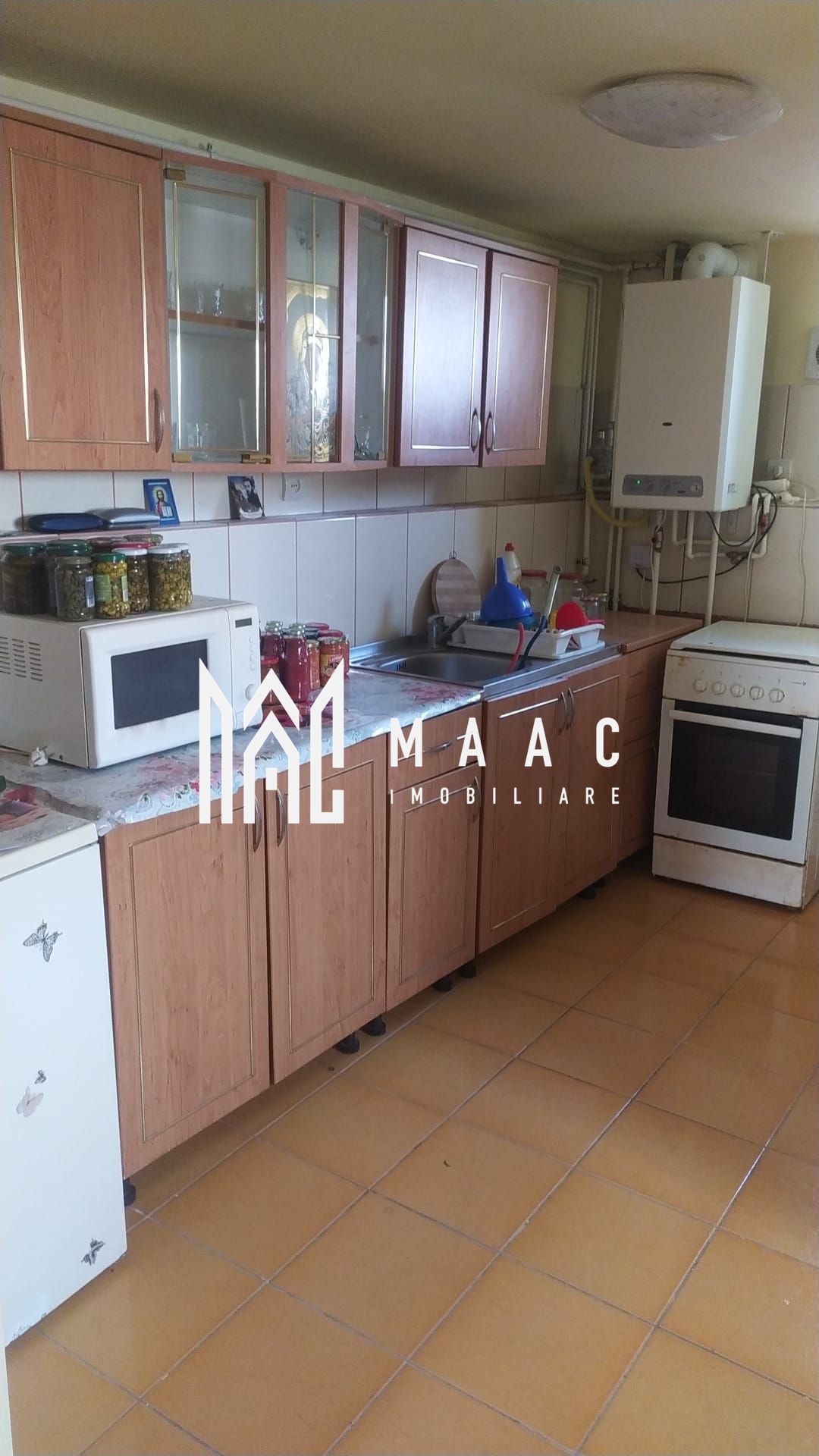 Proprietate cu 2 case | 540 mp utili | Teren 1000 mp | Tălmaciu — fotografia 32