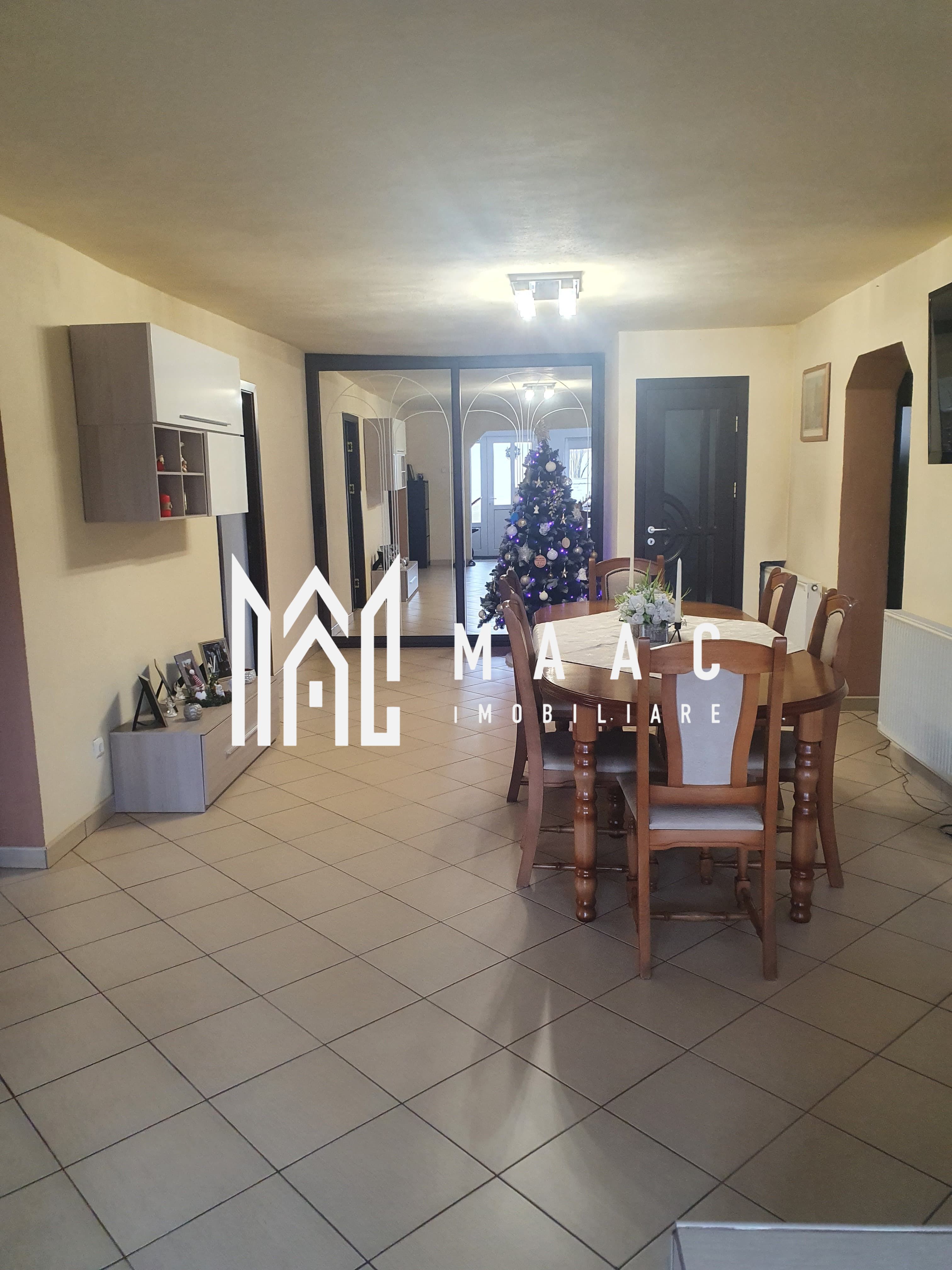 Proprietate cu 2 case | 540 mp utili | Teren 1000 mp | Tălmaciu — fotografia 37