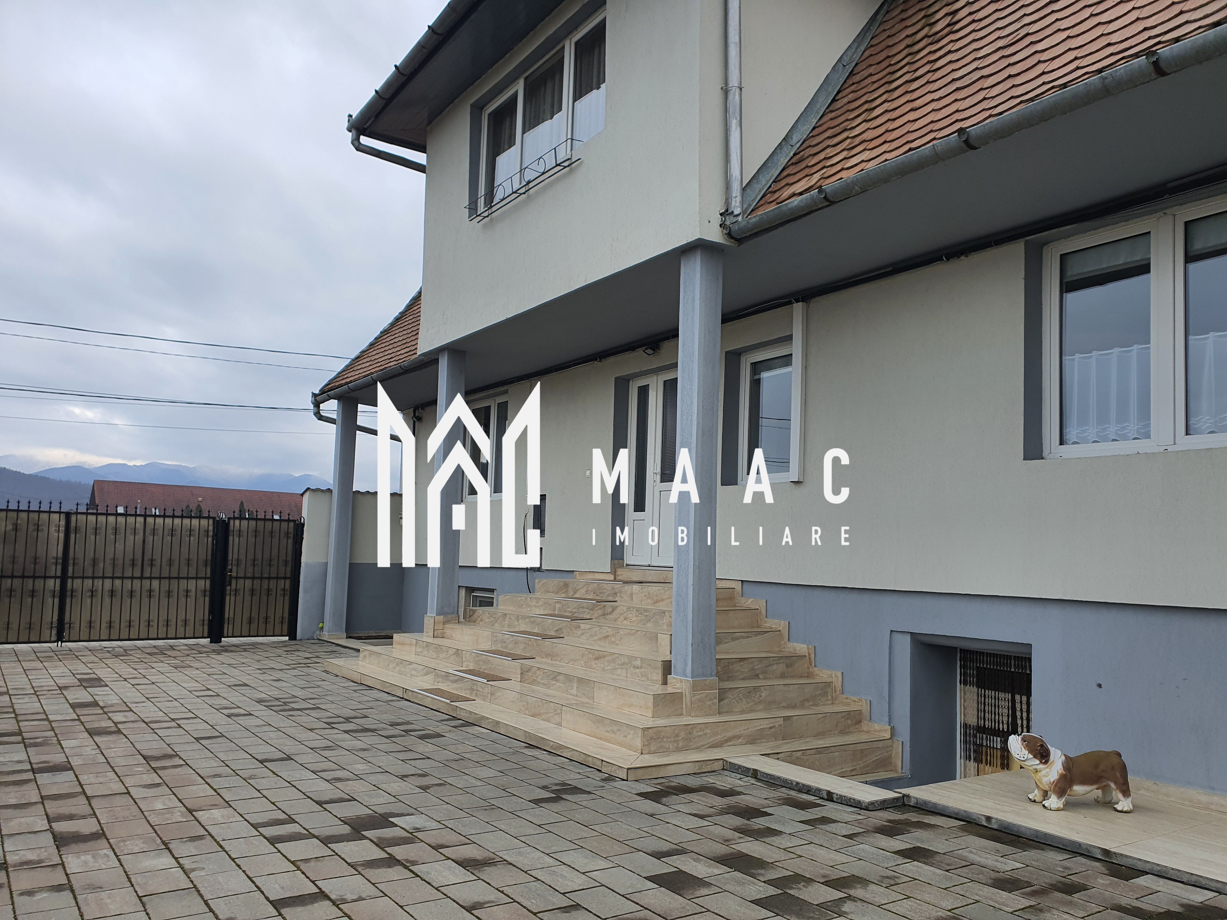 Proprietate cu 2 case | 540 mp utili | Teren 1000 mp | Tălmaciu — fotografia 6