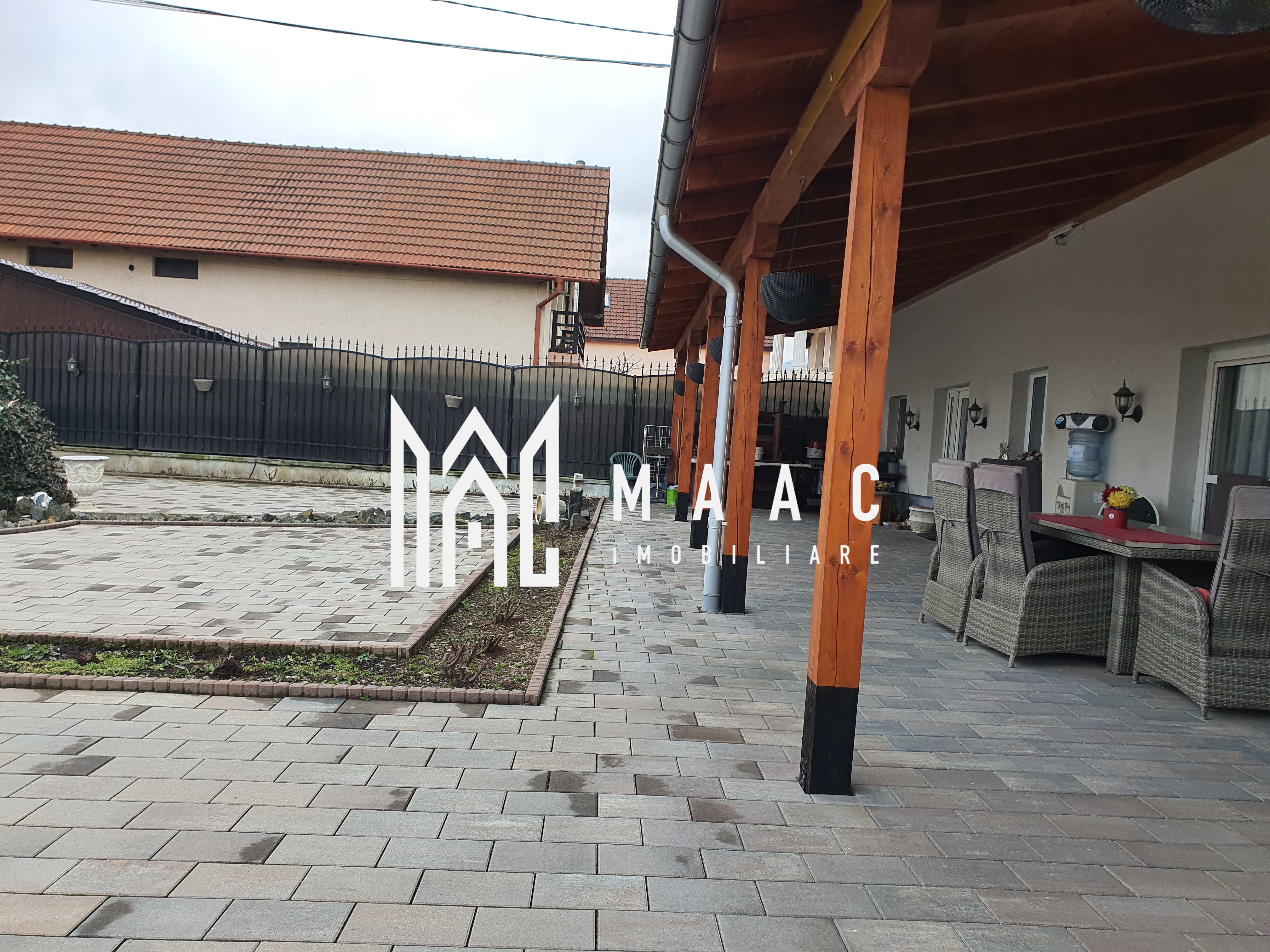 Proprietate cu 2 case | 540 mp utili | Teren 1000 mp | Tălmaciu — fotografia 7