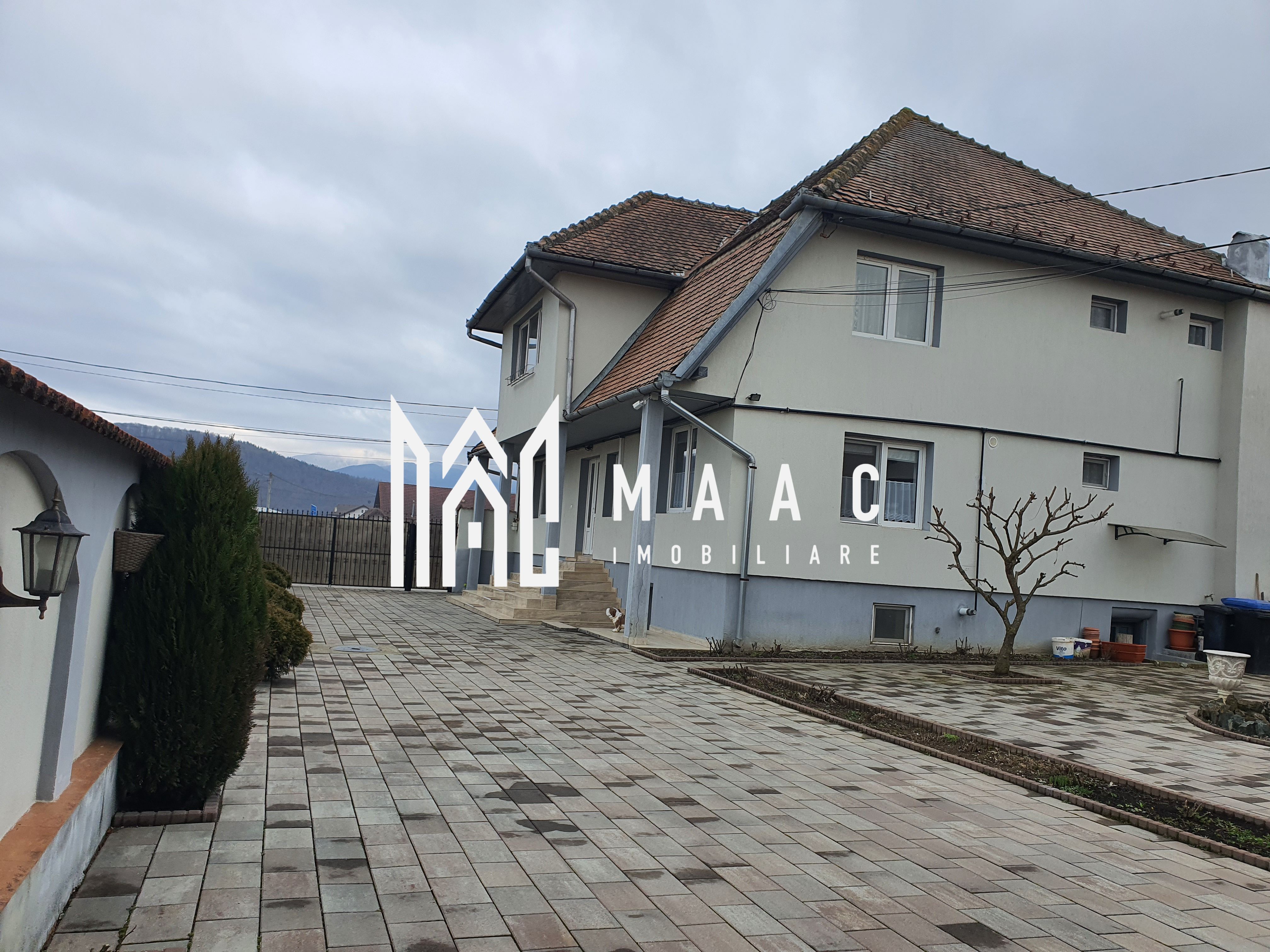 Proprietate cu 2 case | 540 mp utili | Teren 1000 mp | Tălmaciu — fotografia 8