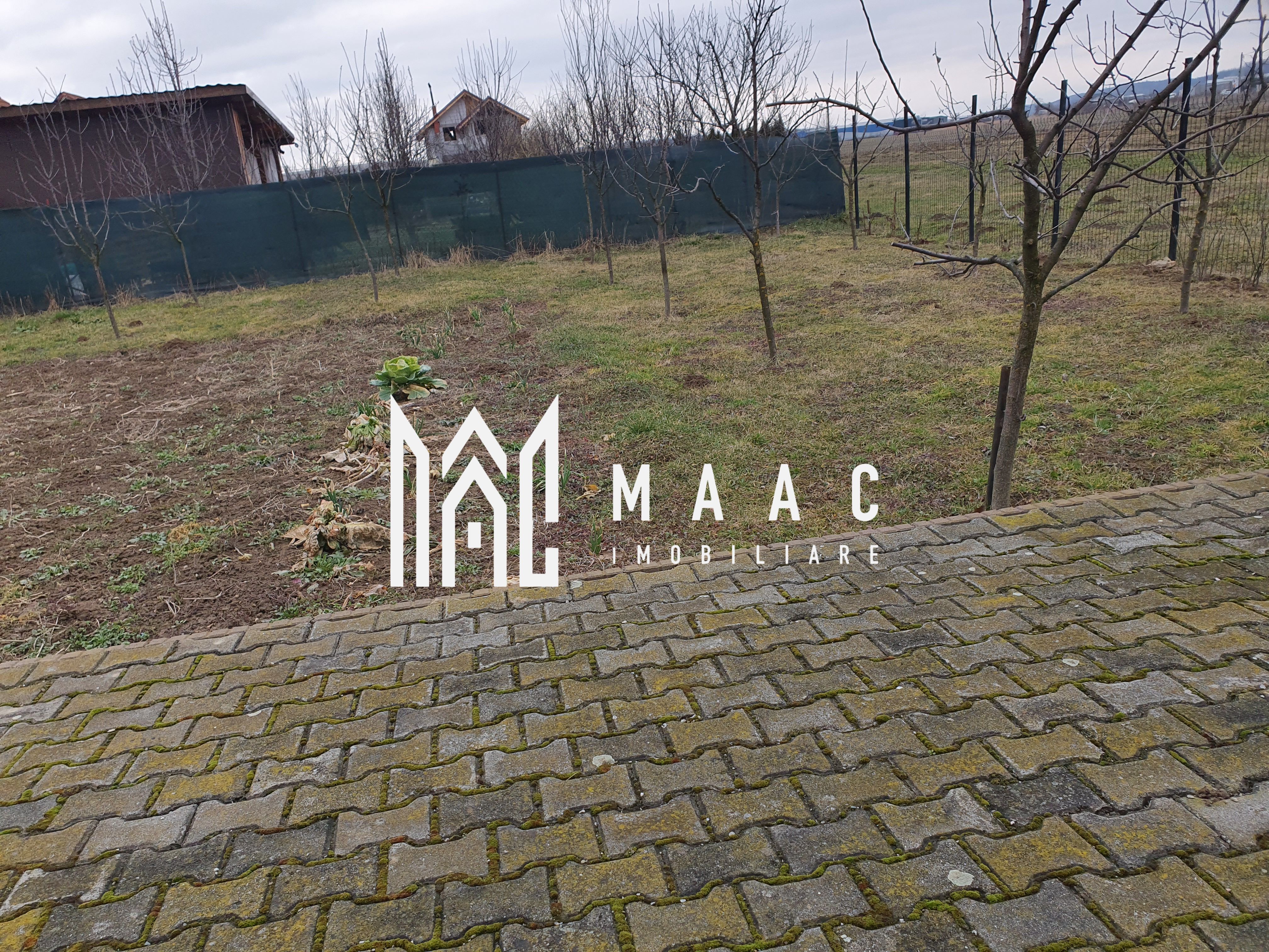 Proprietate cu 2 case | 540 mp utili | Teren 1000 mp | Tălmaciu — fotografia 9