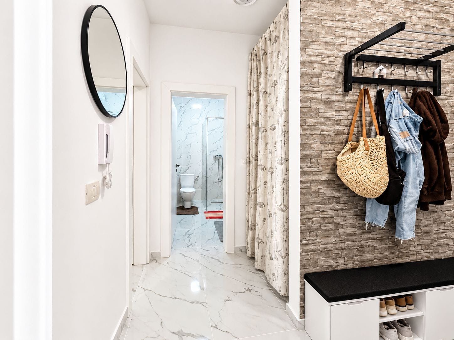 Apartament 2 camere | 55 mp | Construcție 2024 | Mobilat și utilat | P — fotografia 5