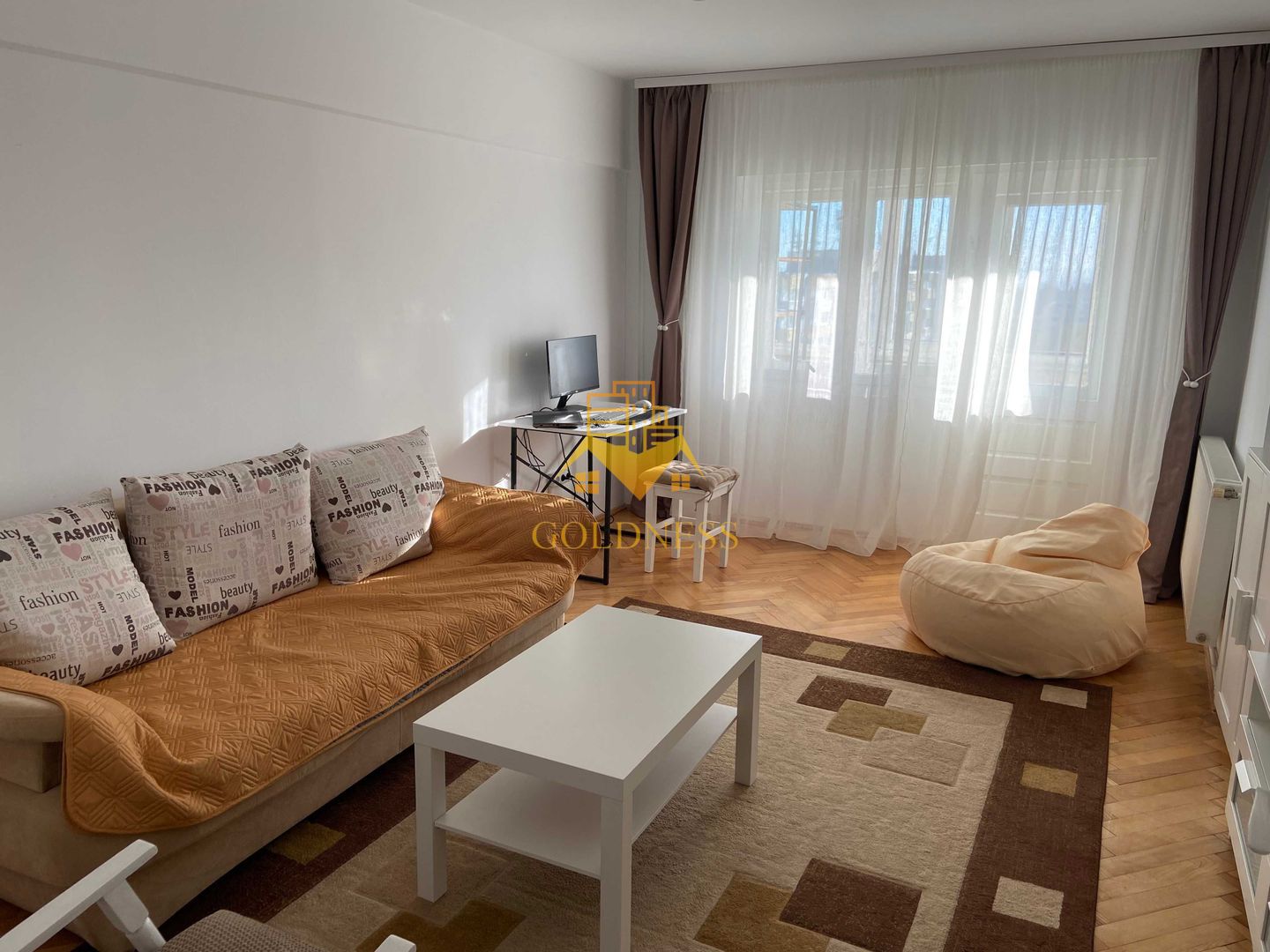 2 camere decomandate, Modern, Parcare, USAMV, UMF, Zorilor