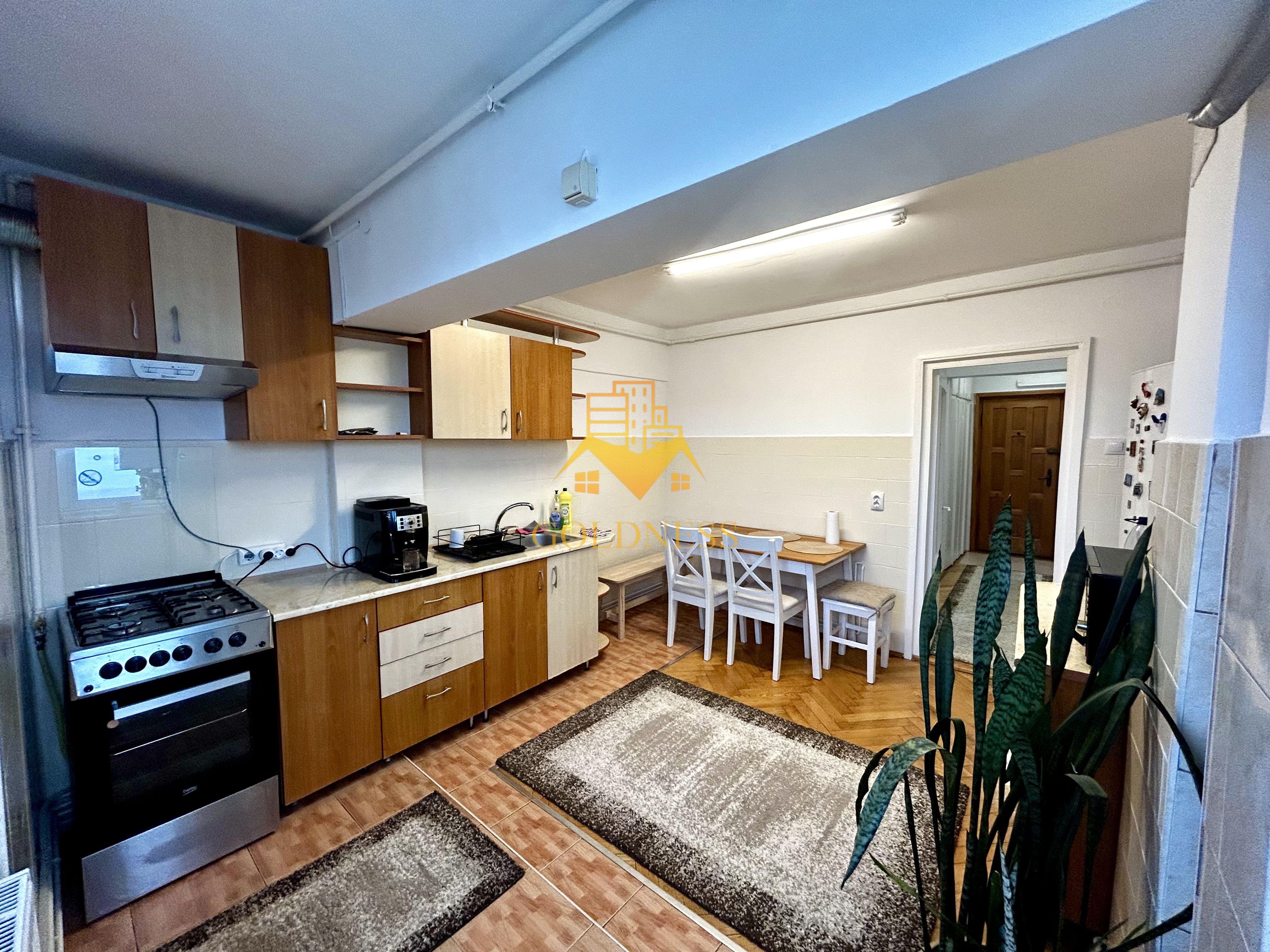 2 camere decomandate, Modern, Parcare, USAMV, UMF, Zorilor — fotografia 10