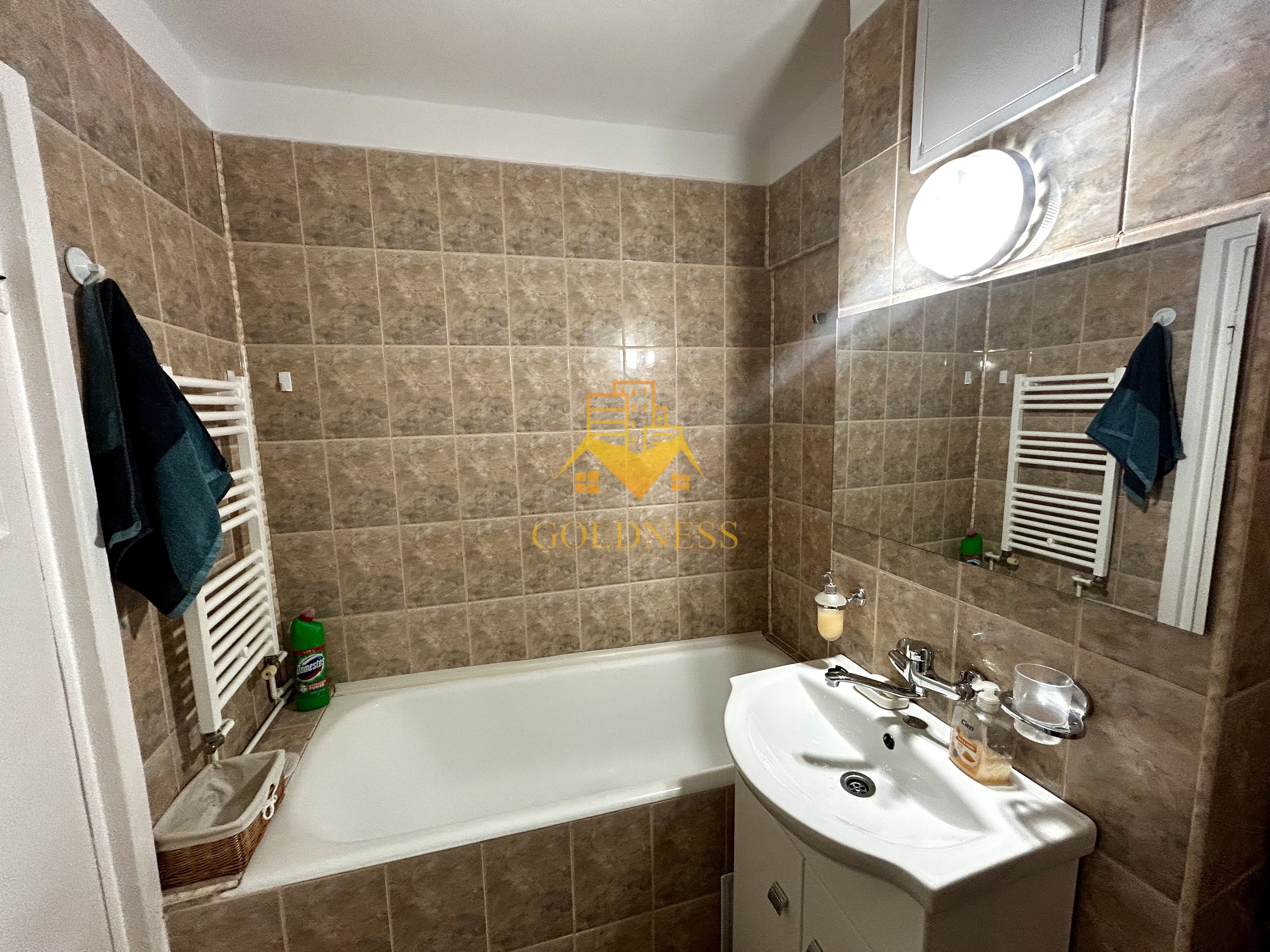 2 camere decomandate, Modern, Parcare, USAMV, UMF, Zorilor — fotografia 11