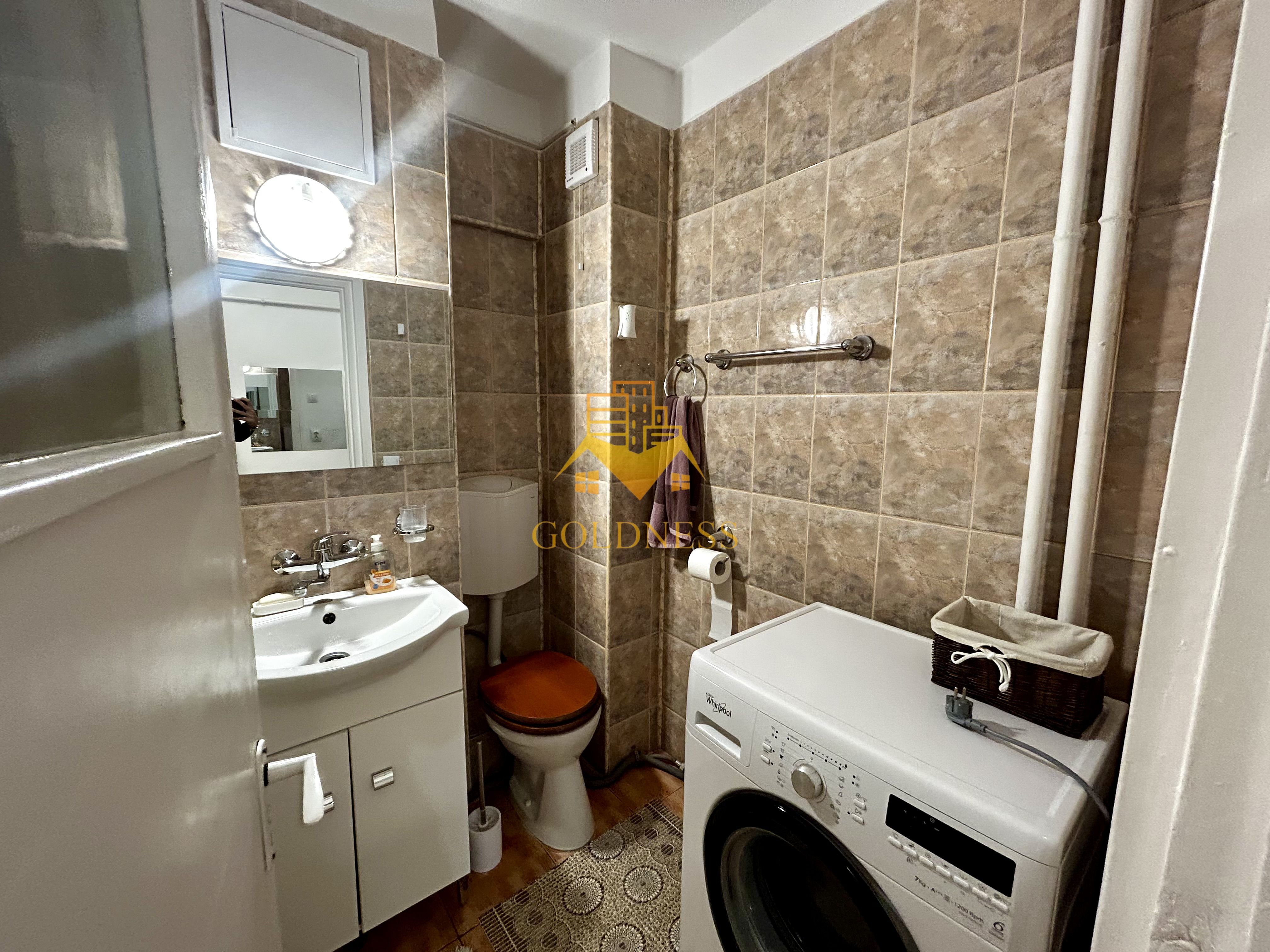 2 camere decomandate, Modern, Parcare, USAMV, UMF, Zorilor — fotografia 12