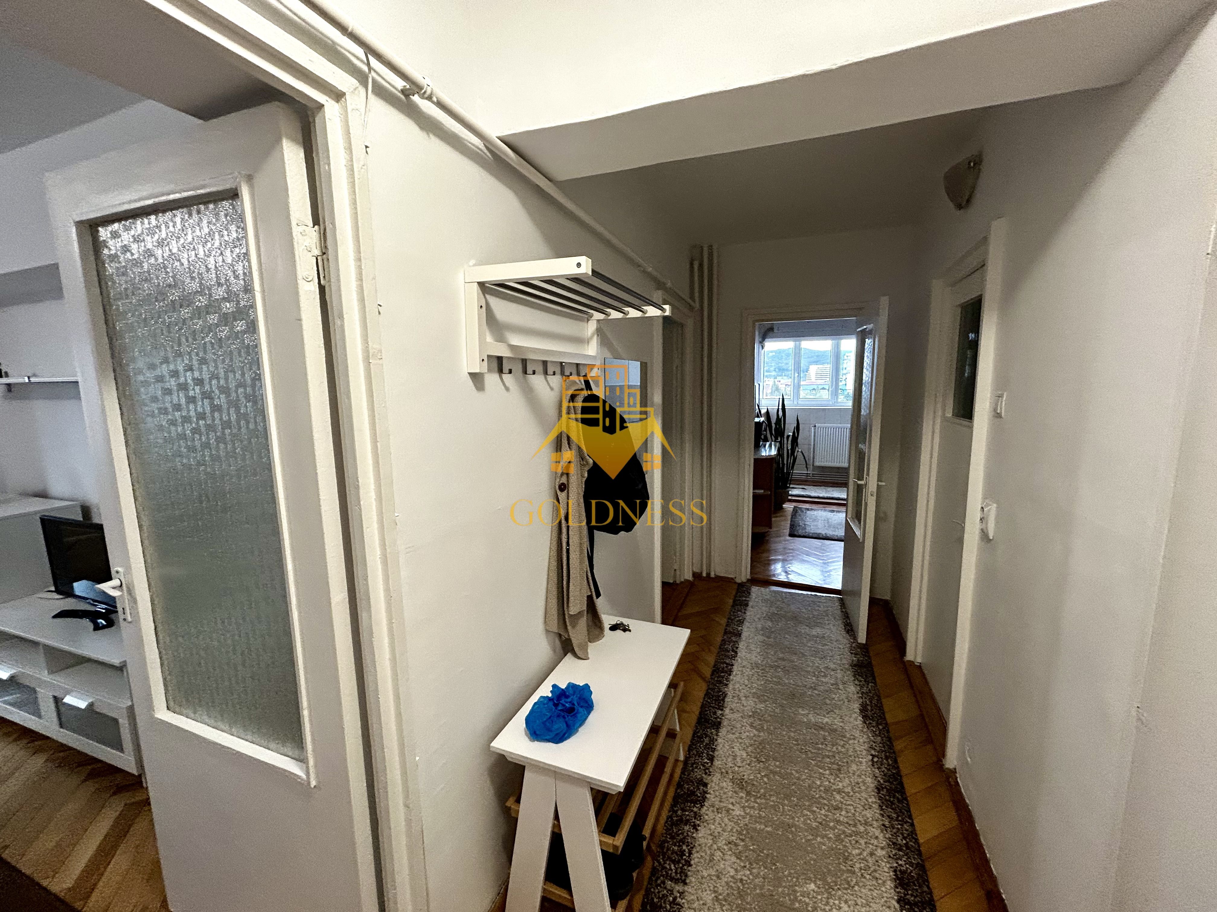 2 camere decomandate, Modern, Parcare, USAMV, UMF, Zorilor — fotografia 14