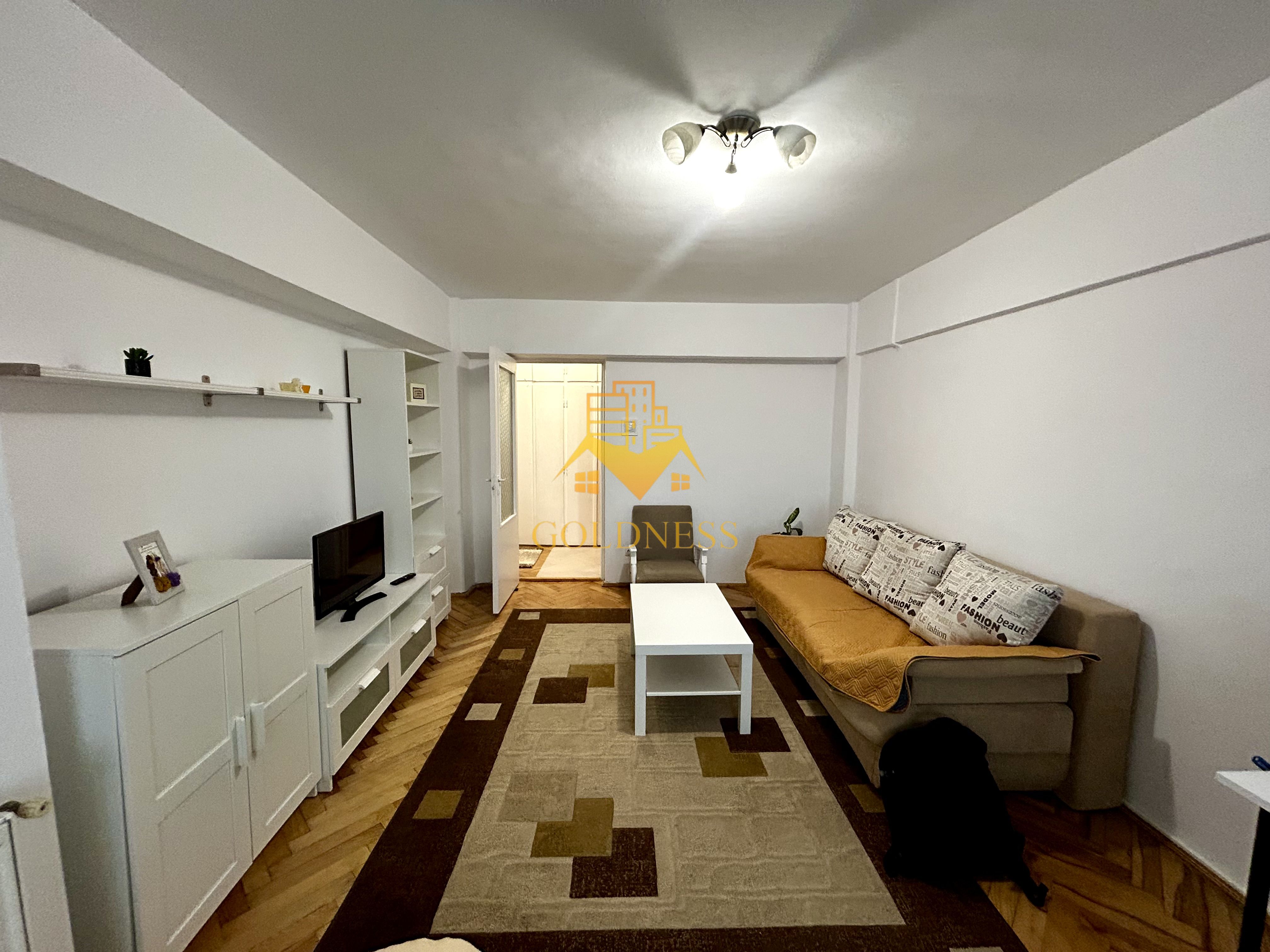 2 camere decomandate, Modern, Parcare, USAMV, UMF, Zorilor — fotografia 3