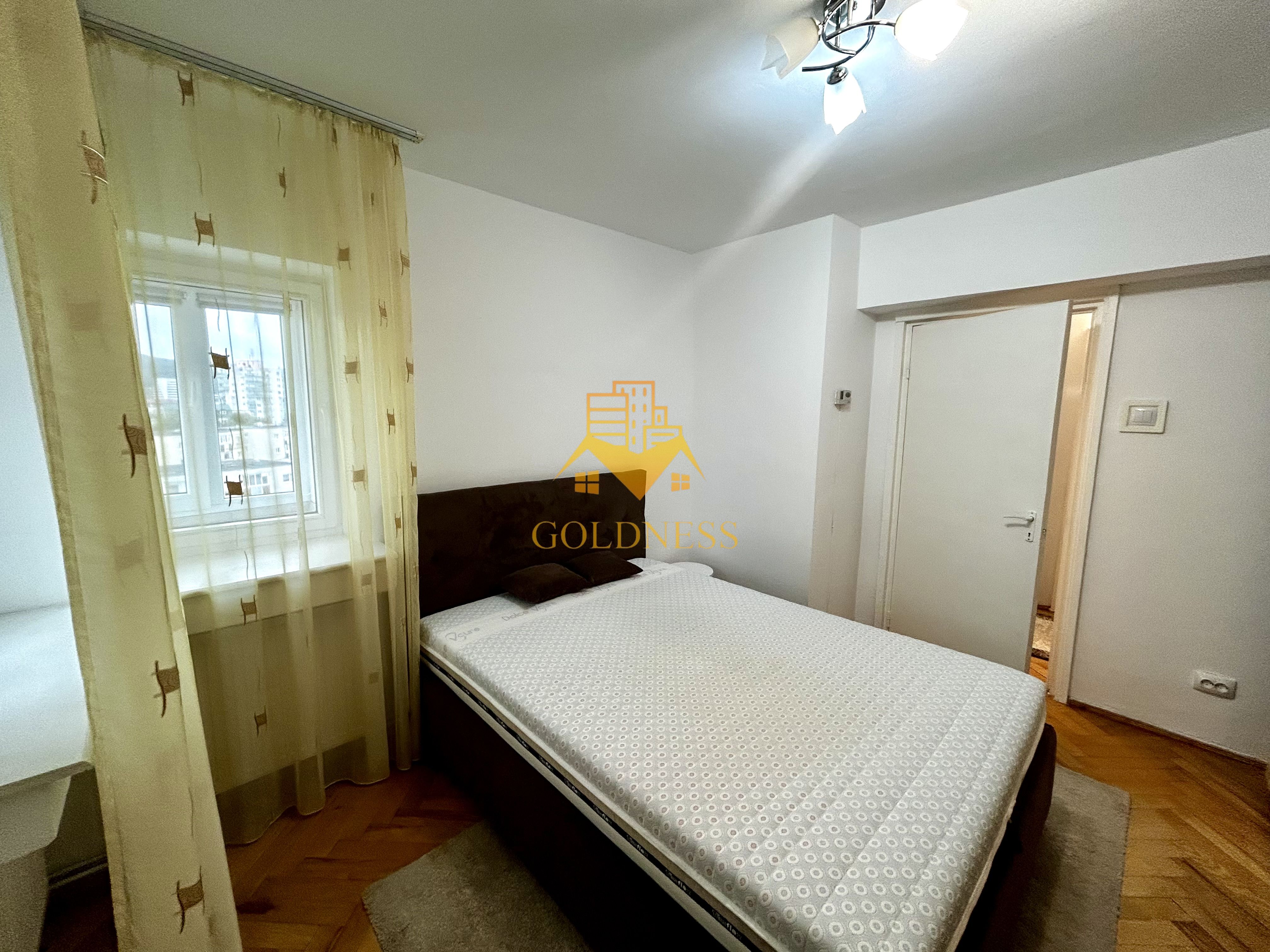 2 camere decomandate, Modern, Parcare, USAMV, UMF, Zorilor — fotografia 6