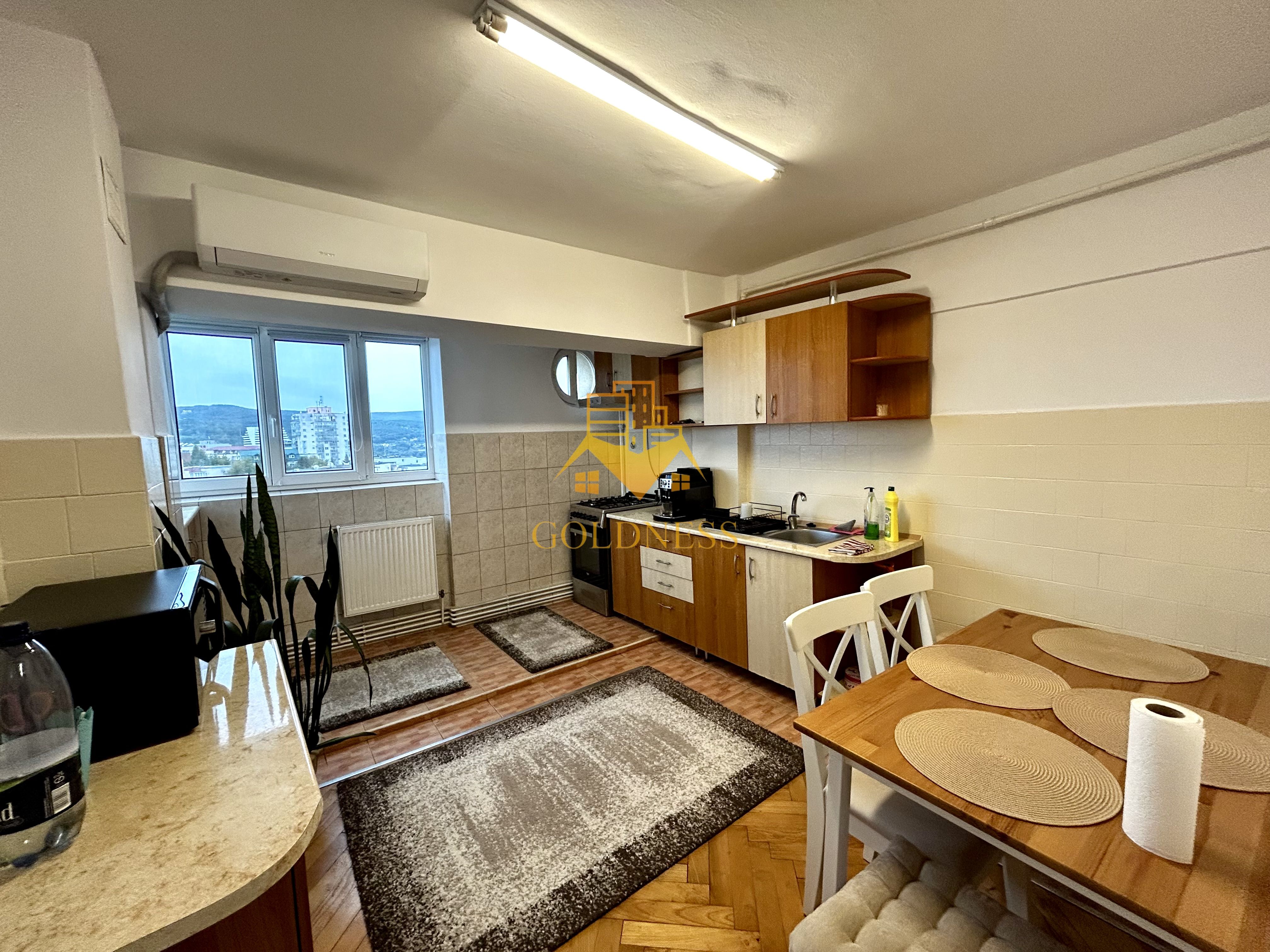 2 camere decomandate, Modern, Parcare, USAMV, UMF, Zorilor — fotografia 8