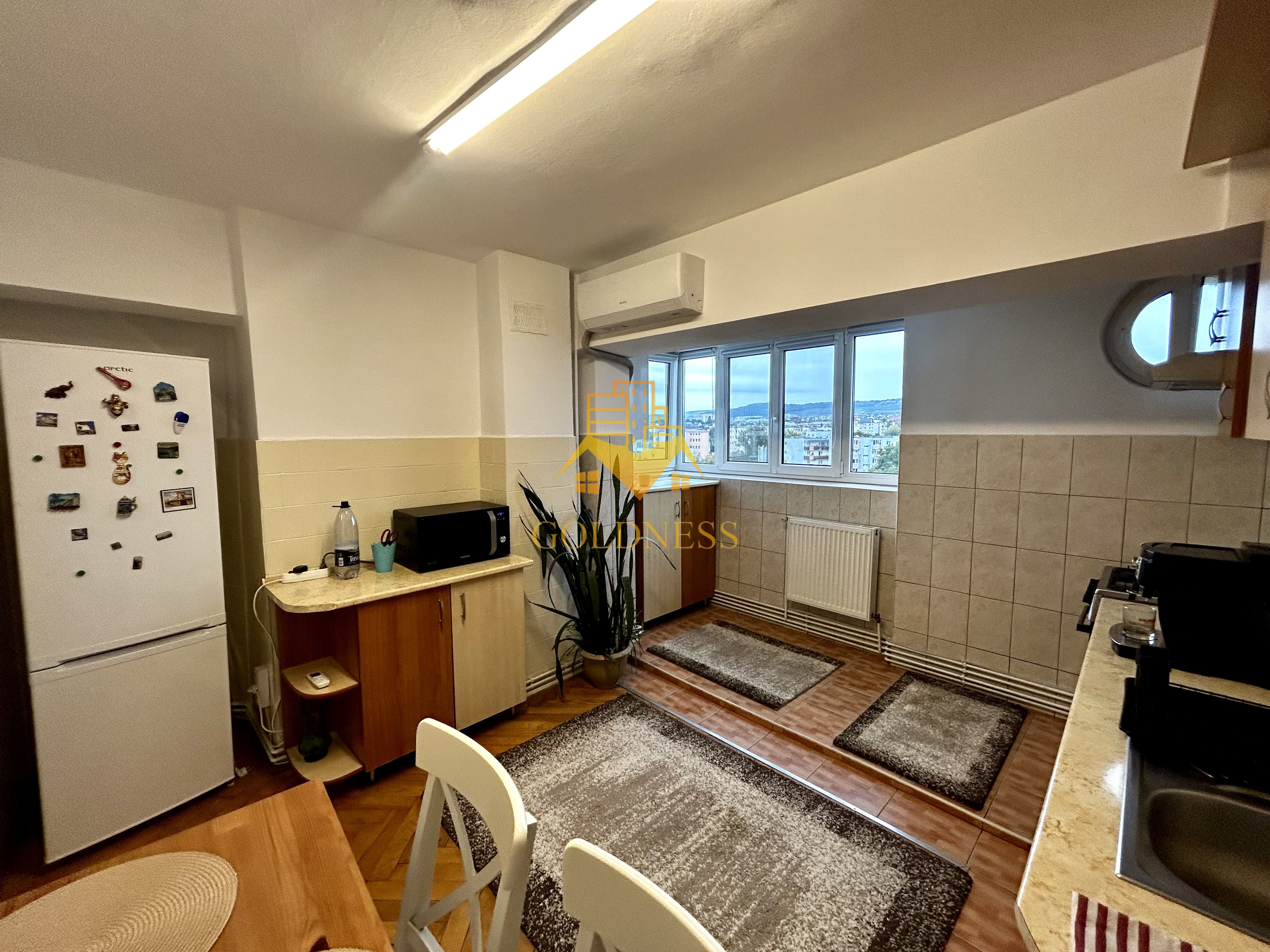 2 camere decomandate, Modern, Parcare, USAMV, UMF, Zorilor — fotografia 9